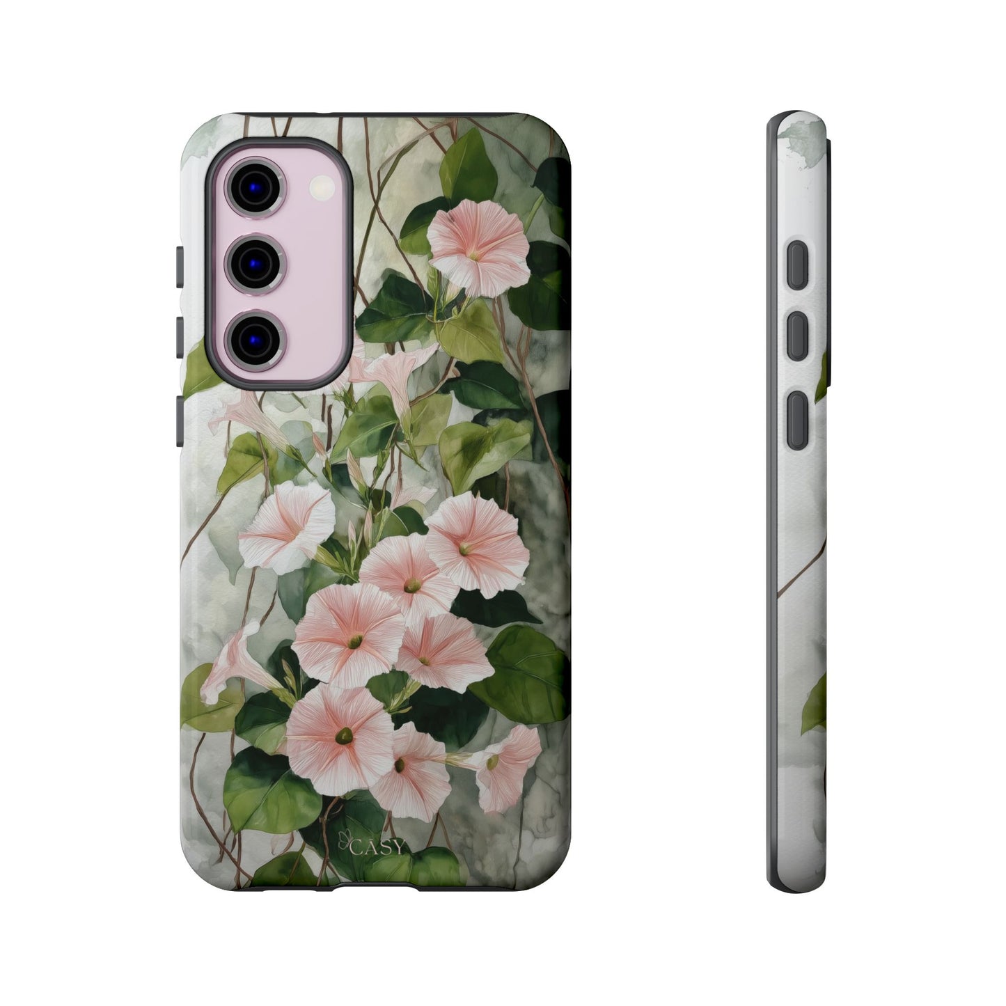 Morning Blush – Designer Samsung Phone Case