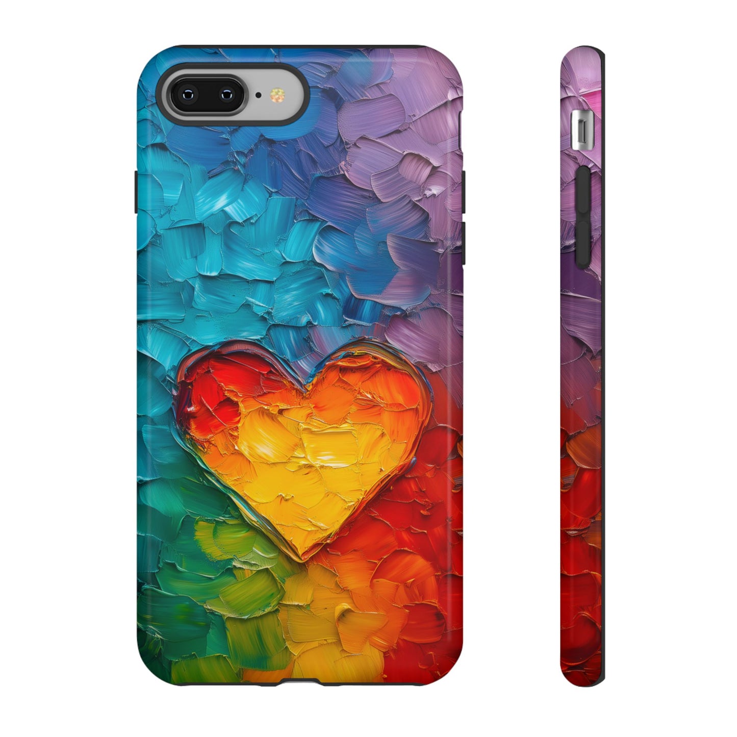 Love’s Spectrum iPhone Case