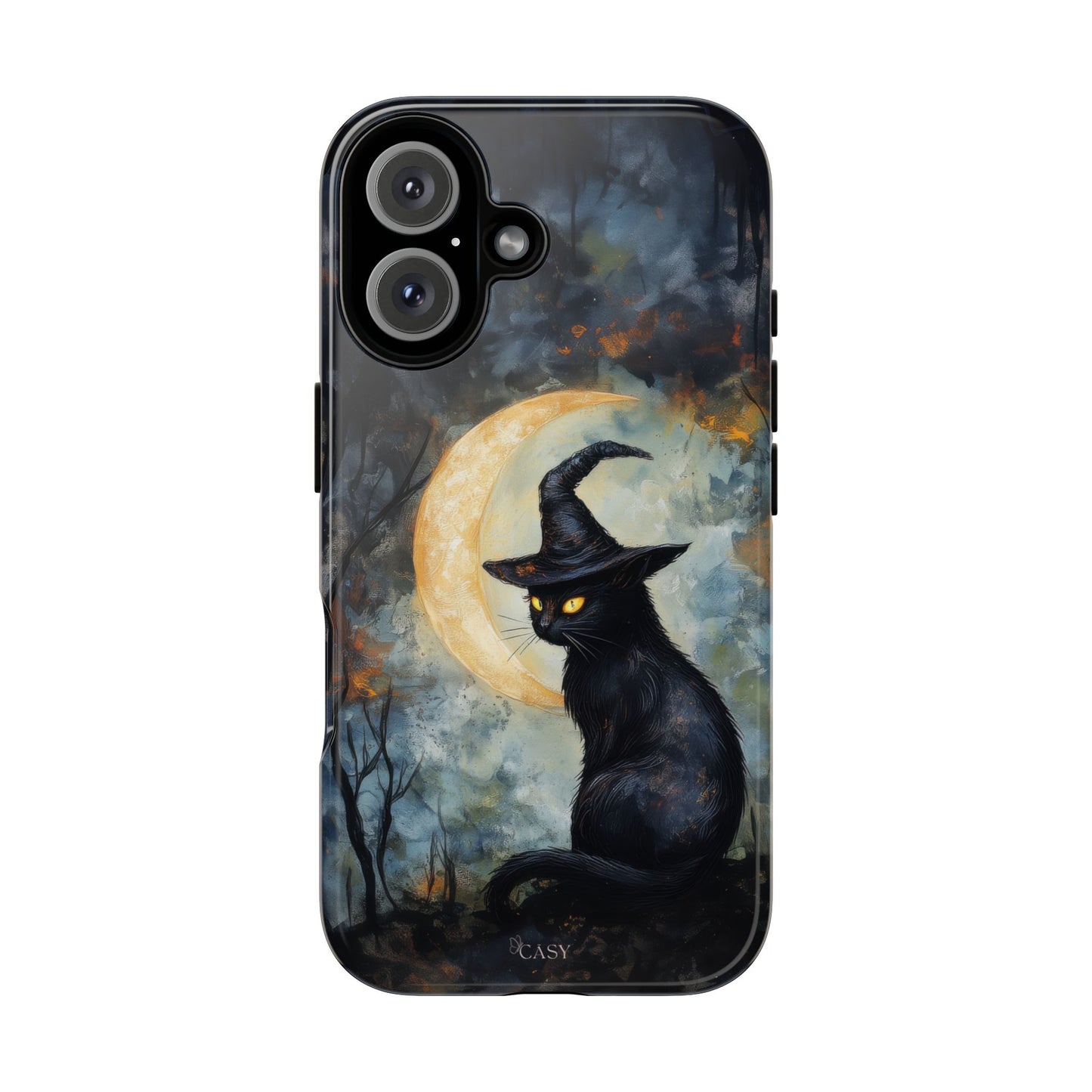 Moonella – Witchy Enchanted iPhone Case