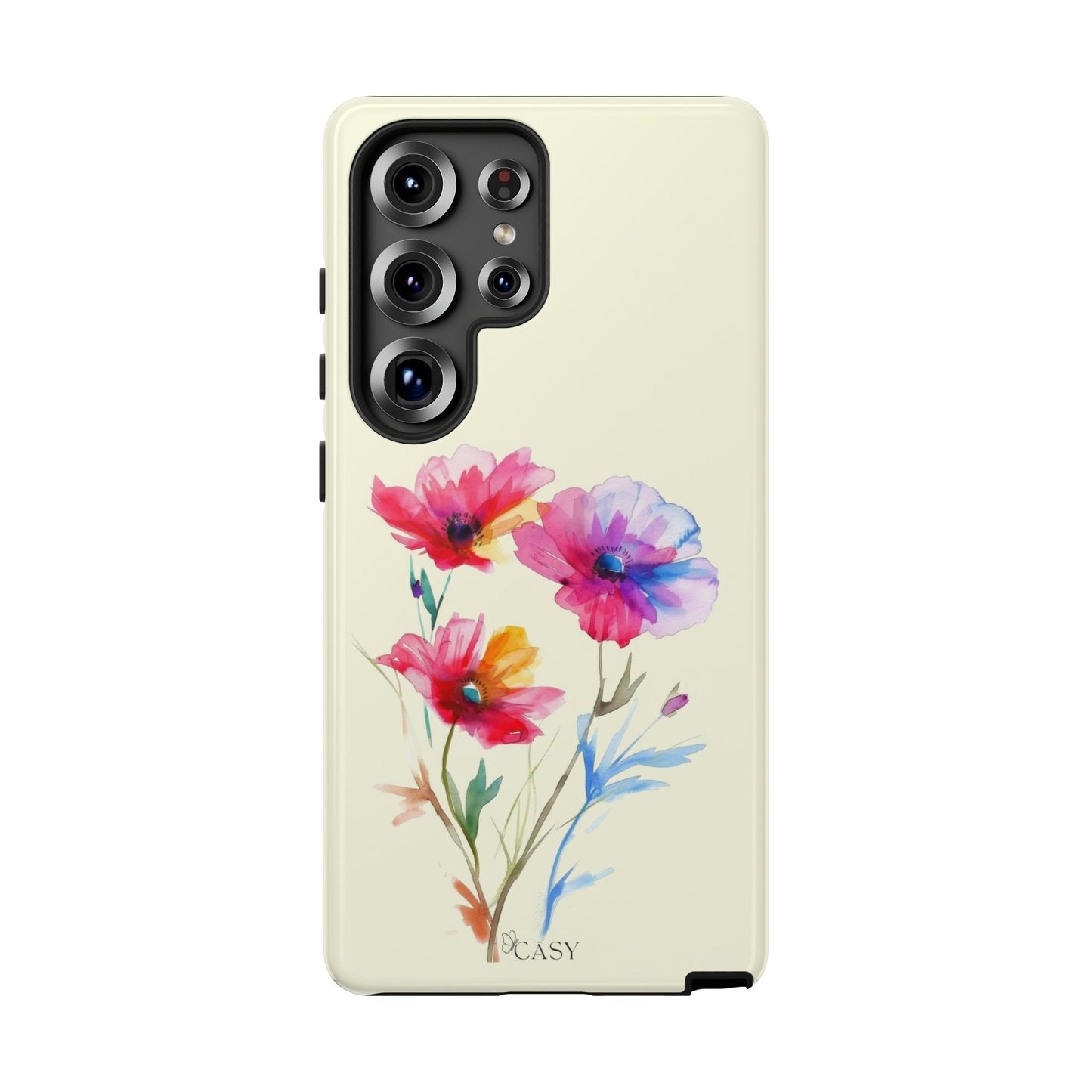 Whispers of Spring – Designer Samsung Phone Case