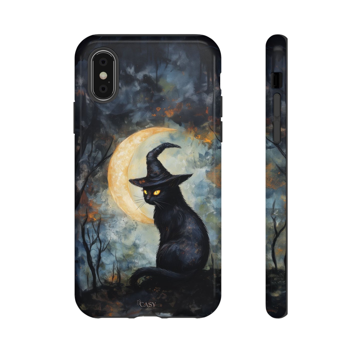 Moonella – Witchy Enchanted iPhone Case