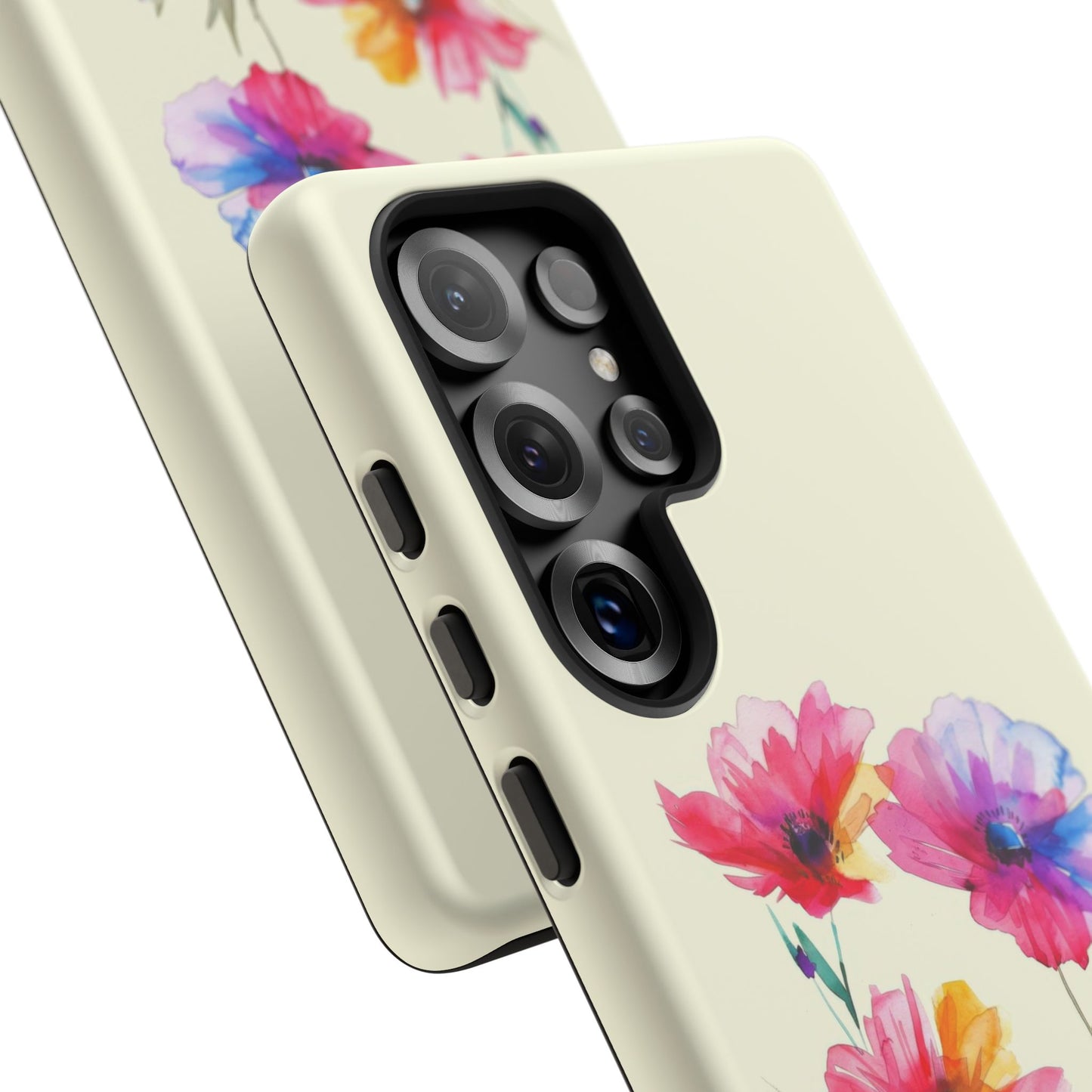 Whispers of Spring – Designer Samsung Phone Case