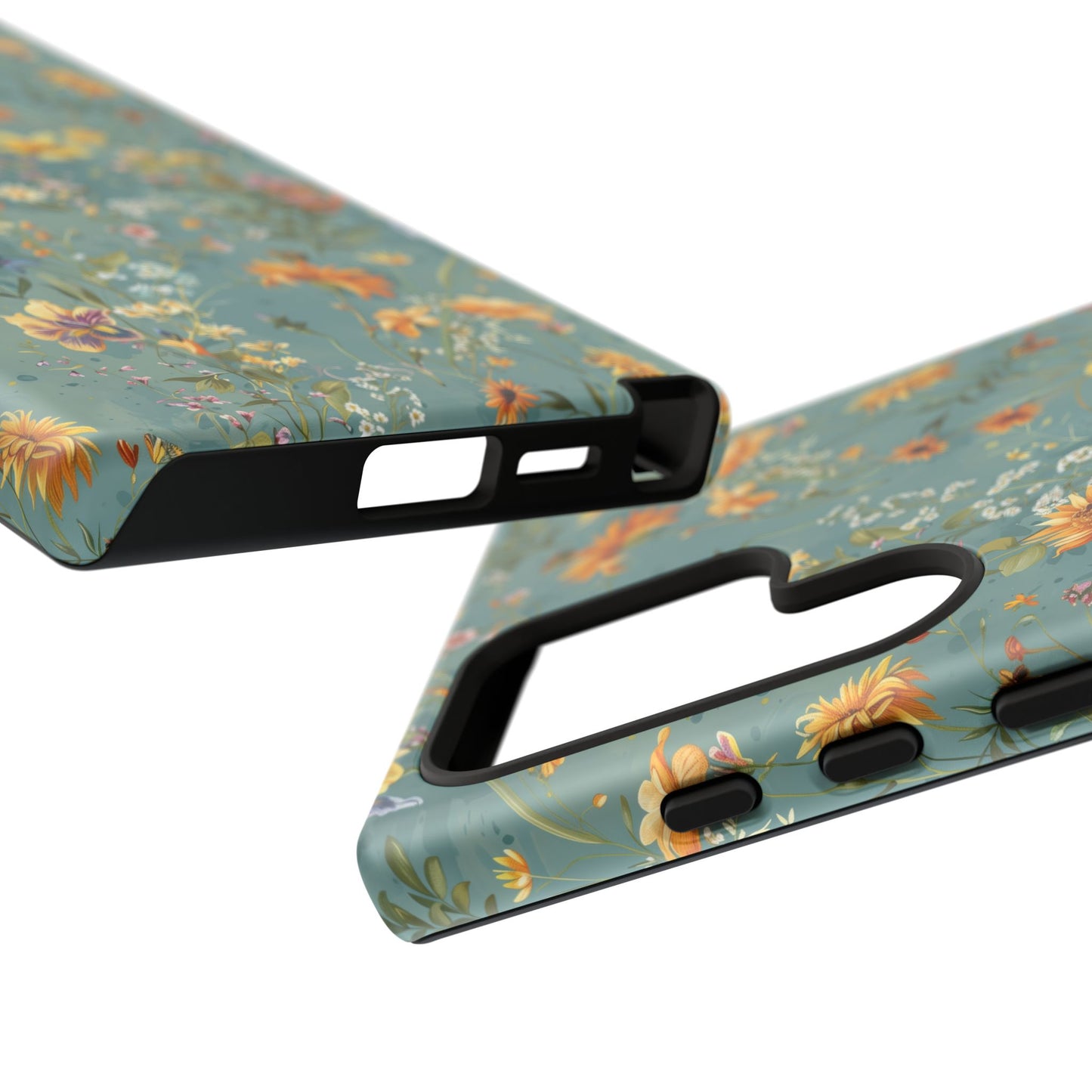 Pedals in the Mist – Designer Samsung Phone Case