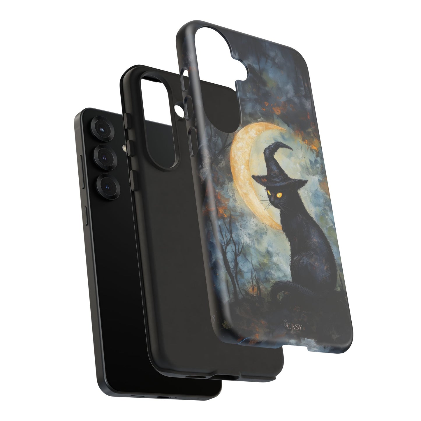 Moonella – Witchy Enchanted Samsung Phone Case