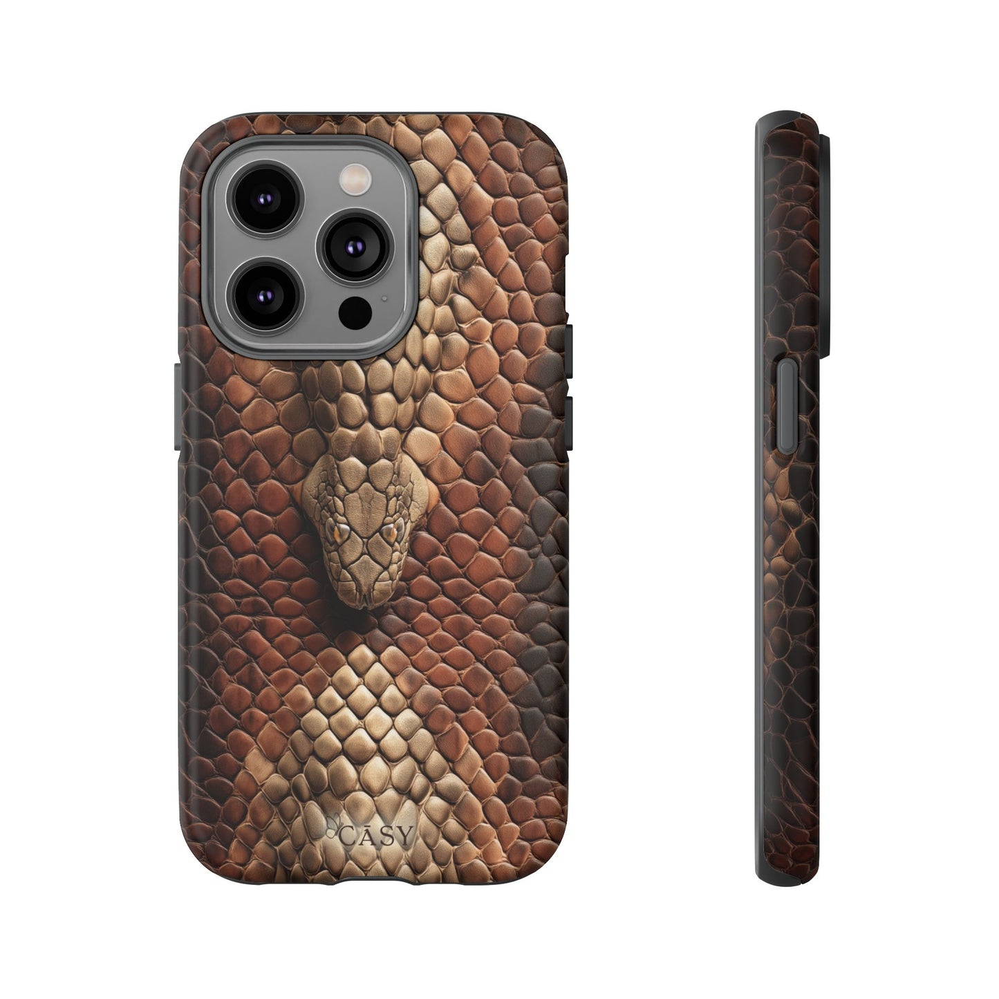 Venom – Designer Snake iPhone Case