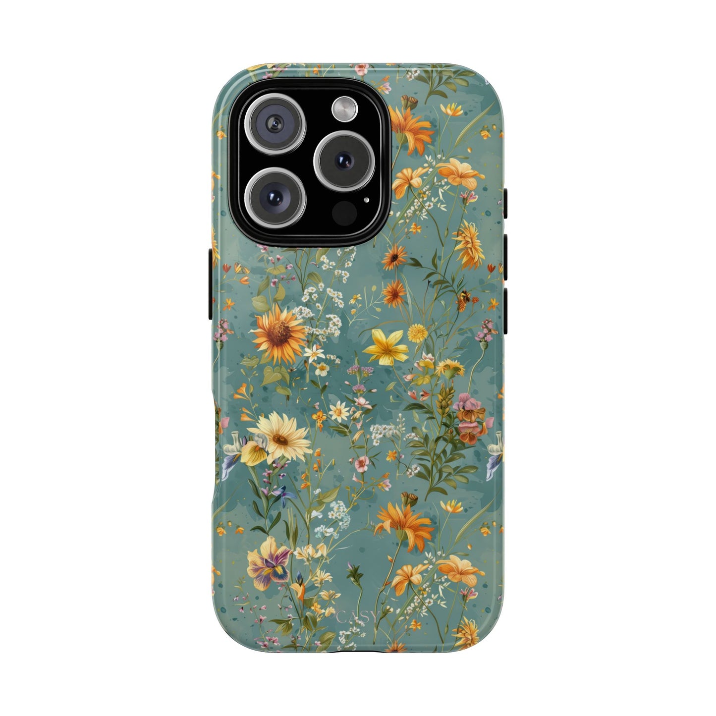 Pedals in the Mist – Designer iPhone Case