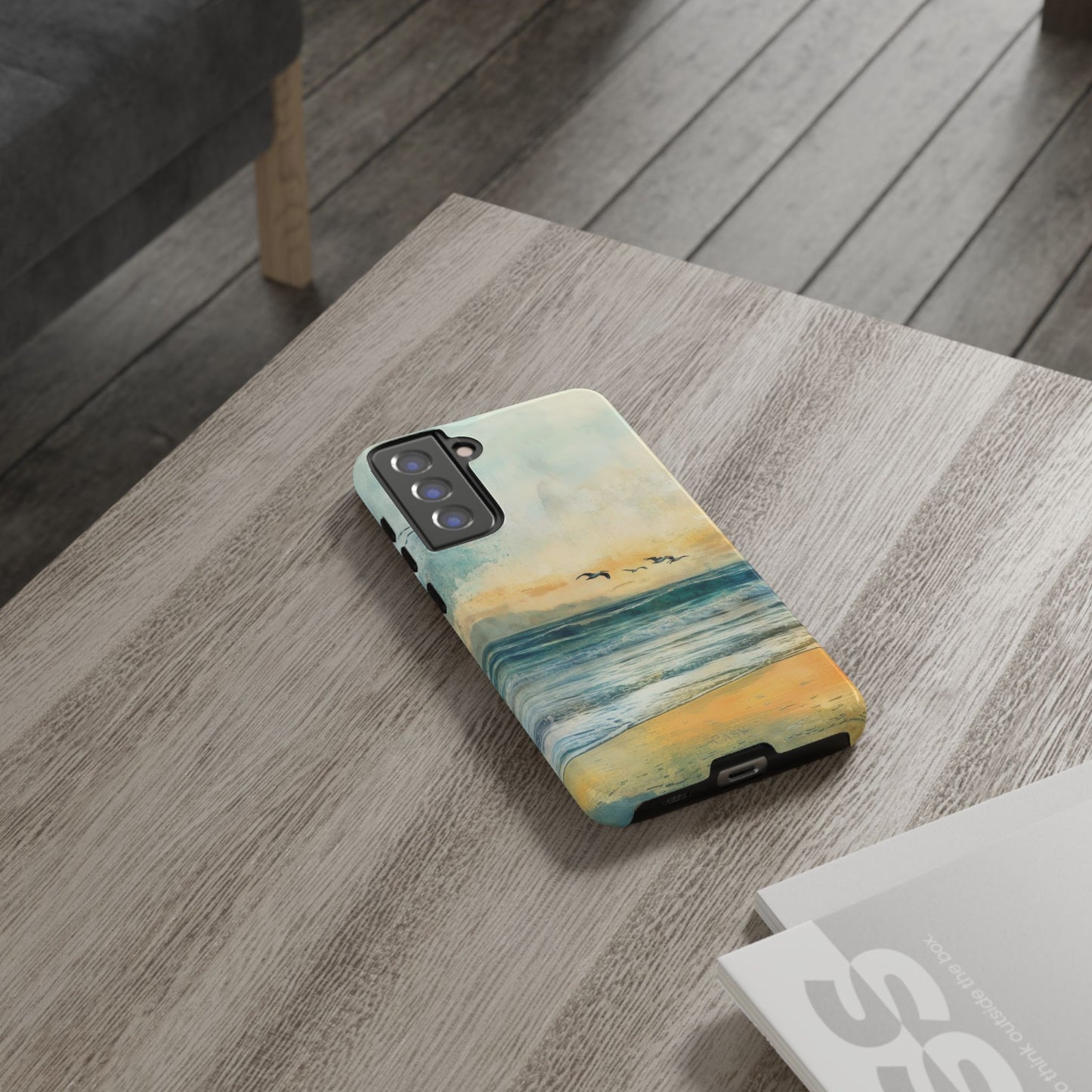 At Eventide - Romance Samsung Phone Case