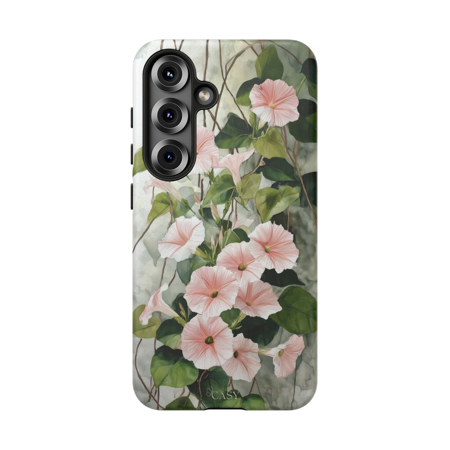 Morning Blush – Designer Samsung Phone Case