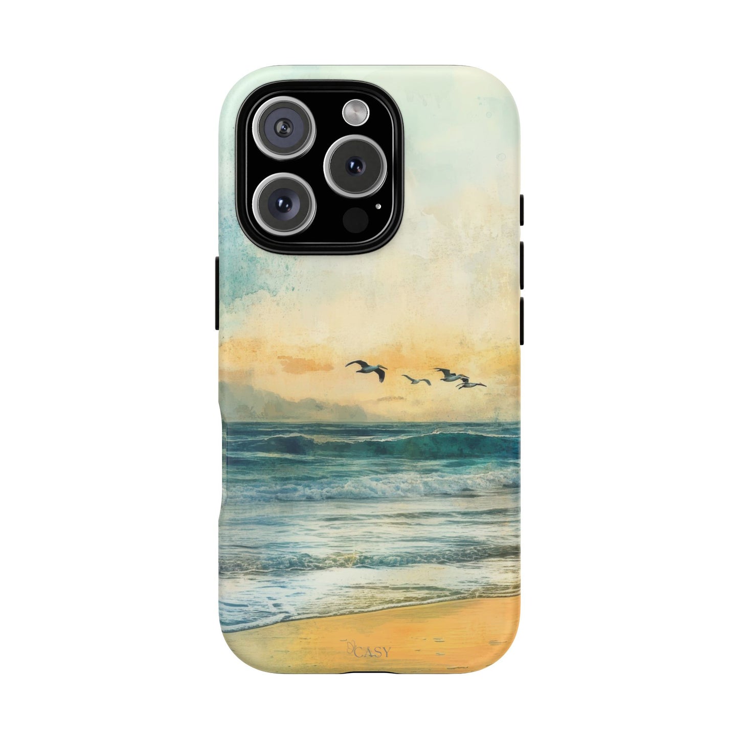 At Eventide - Romance iPhone Case