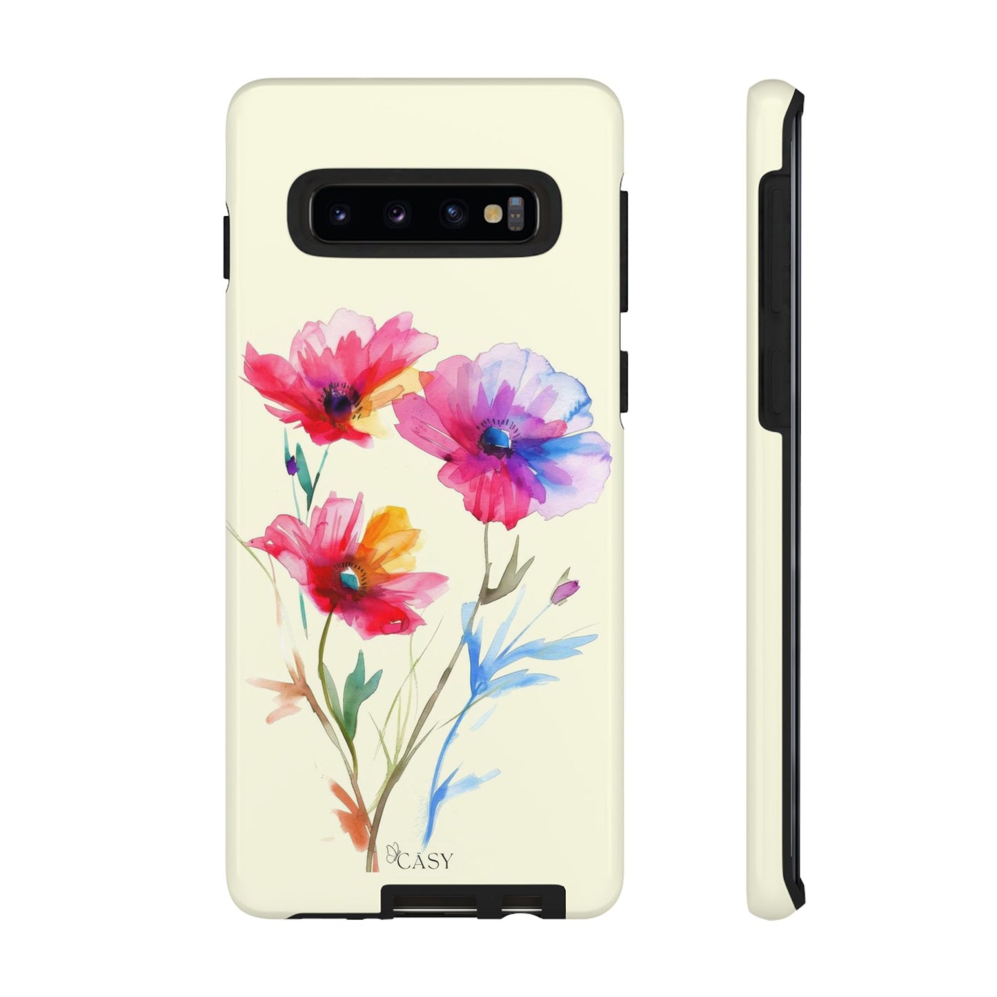 Whispers of Spring – Designer Samsung Phone Case