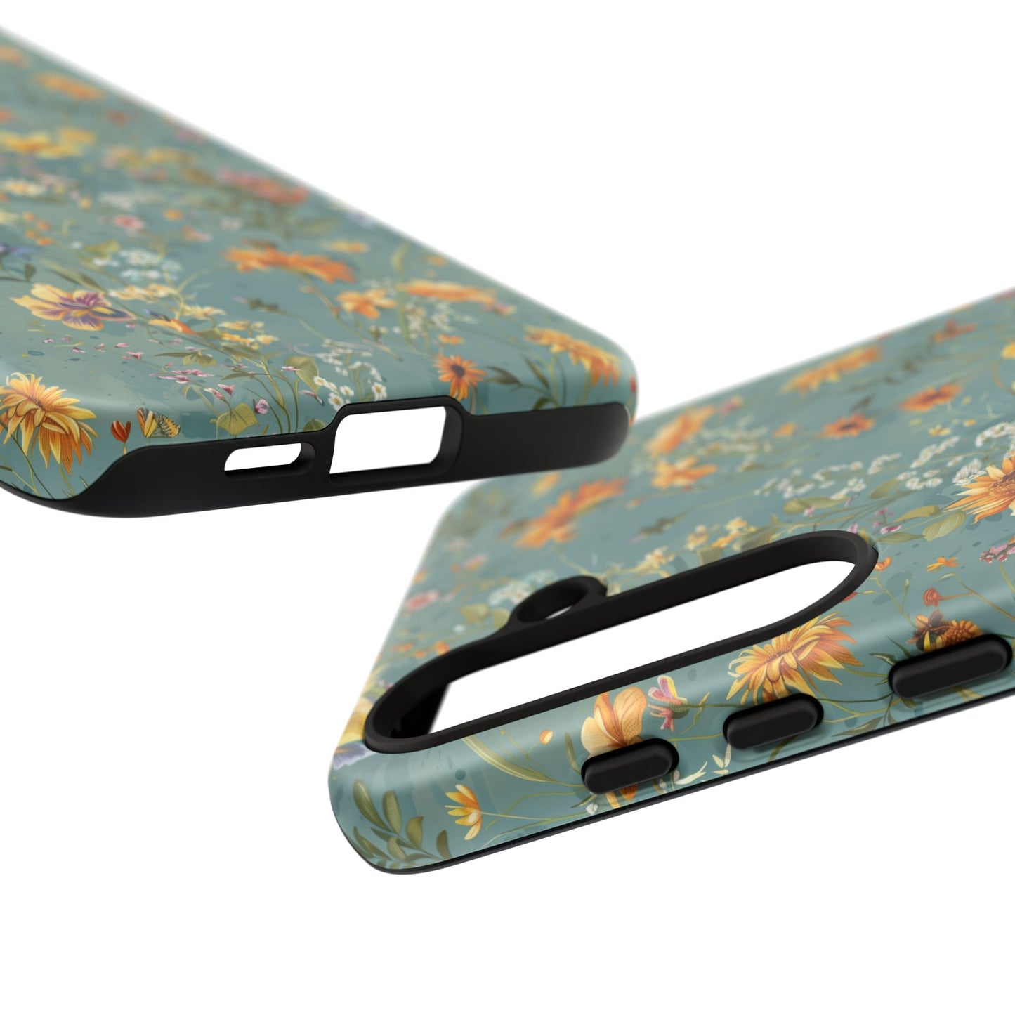 Pedals in the Mist – Designer Samsung Phone Case
