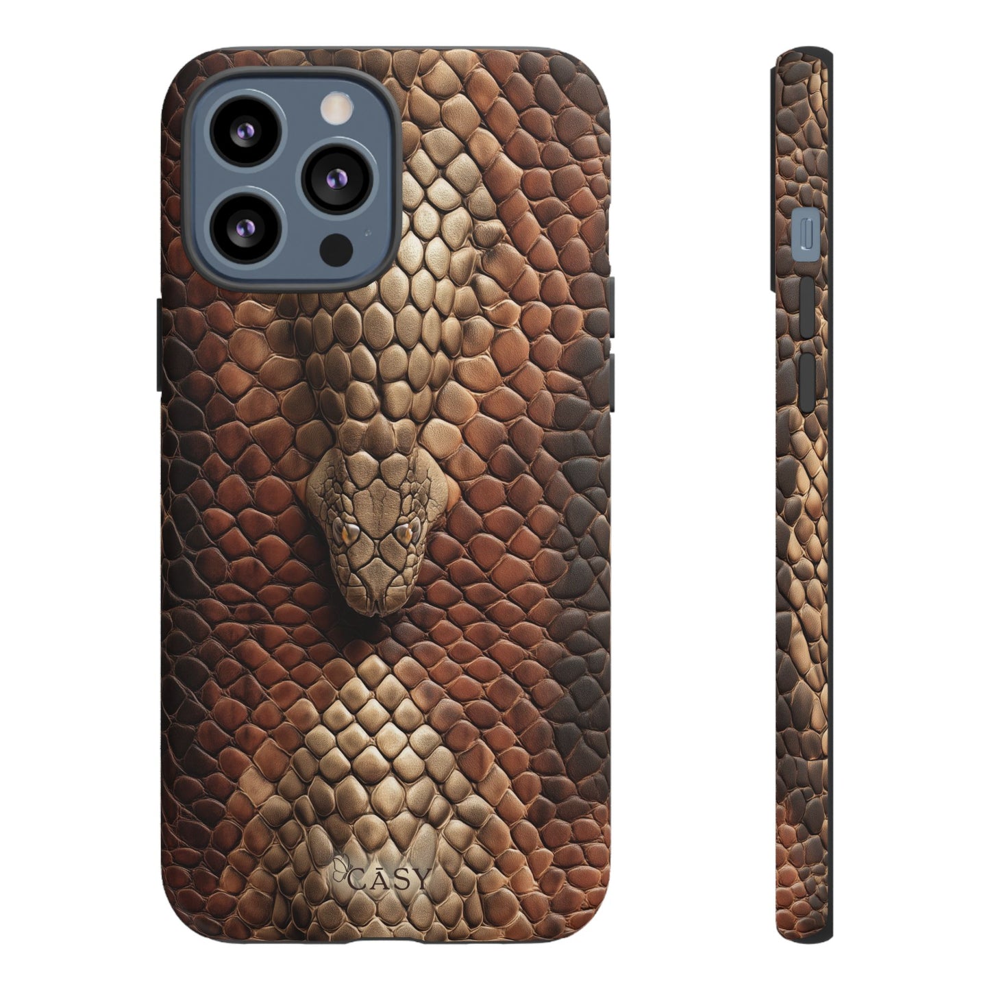 Venom – Designer Snake iPhone Case