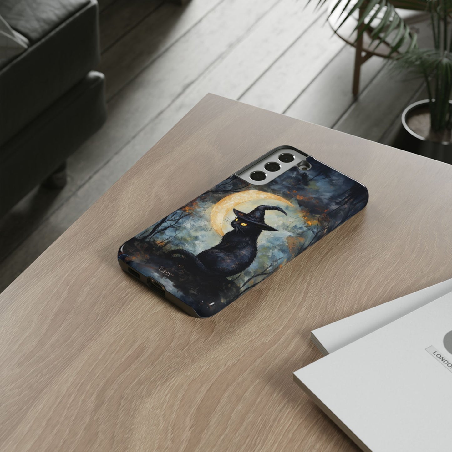 Moonella – Witchy Enchanted Samsung Phone Case