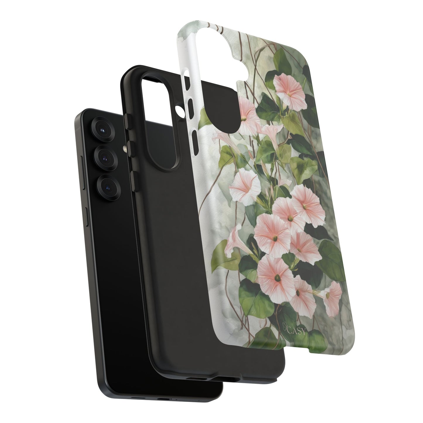 Morning Blush – Designer Samsung Phone Case