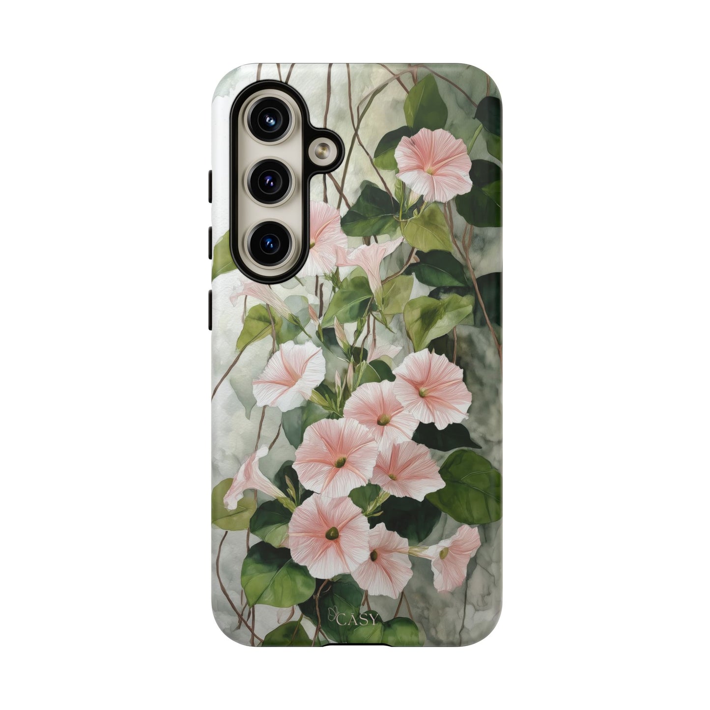 Morning Blush – Designer Samsung Phone Case