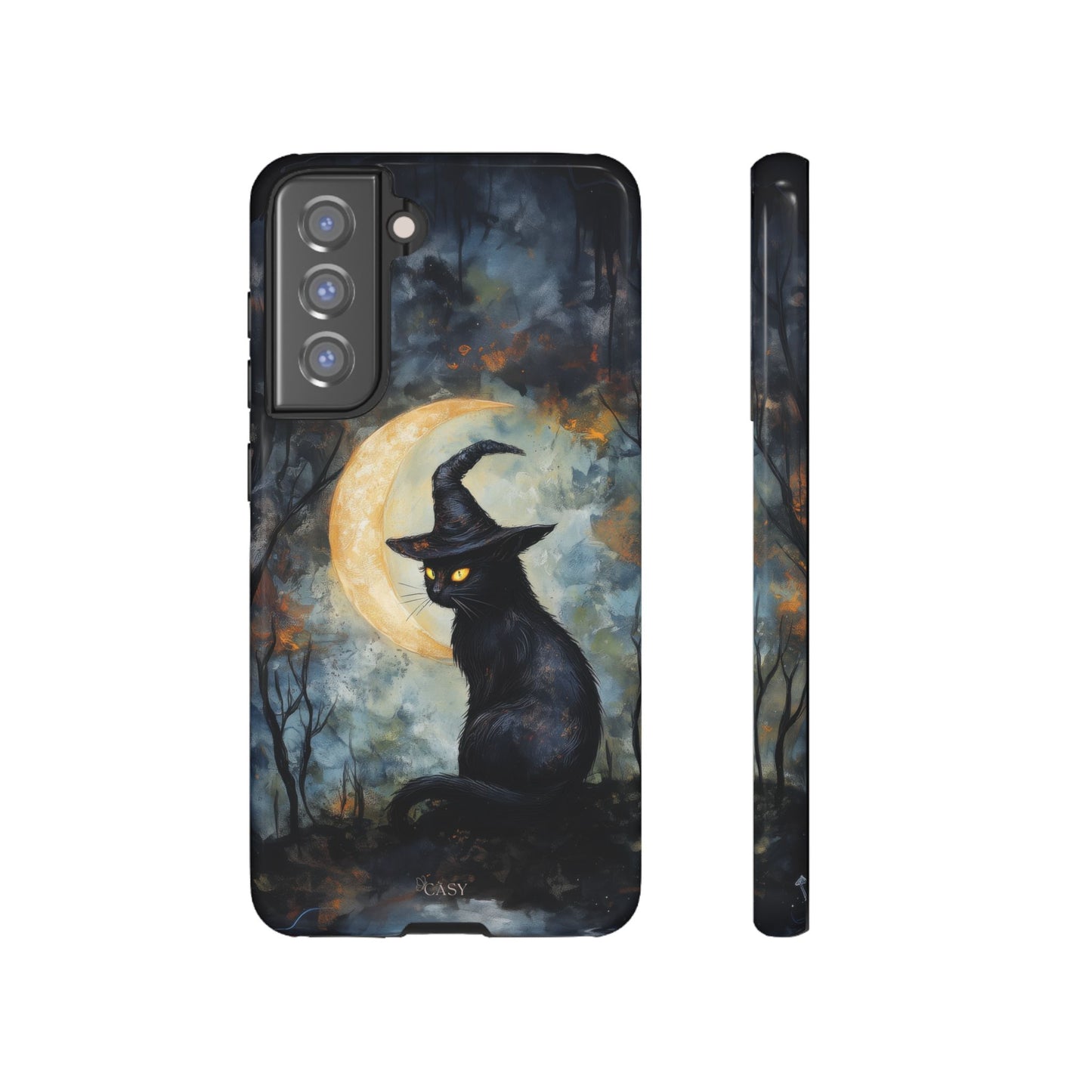 Moonella – Witchy Enchanted Samsung Phone Case