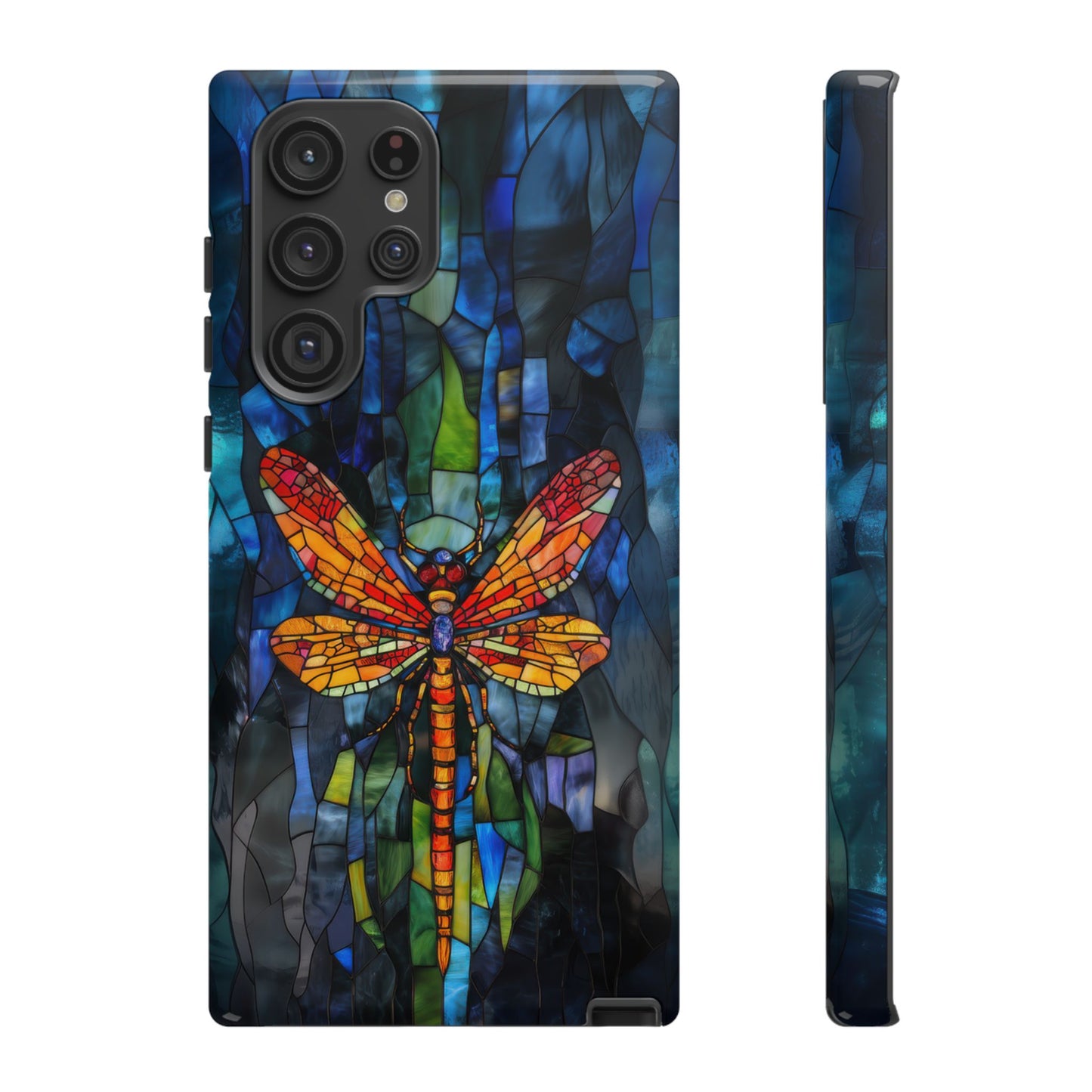Luminous Ascension Samsung Phone Case
