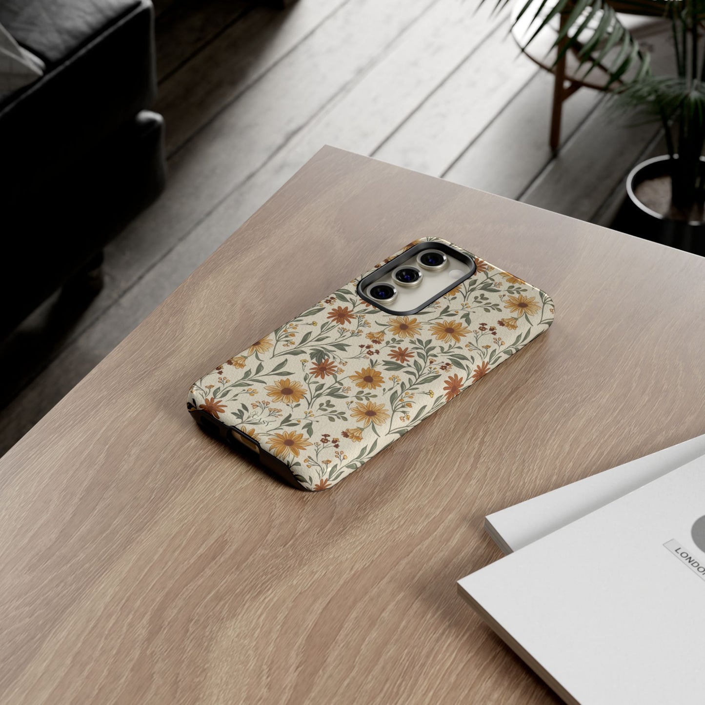 Autumn Affair – Samsung Phone Case