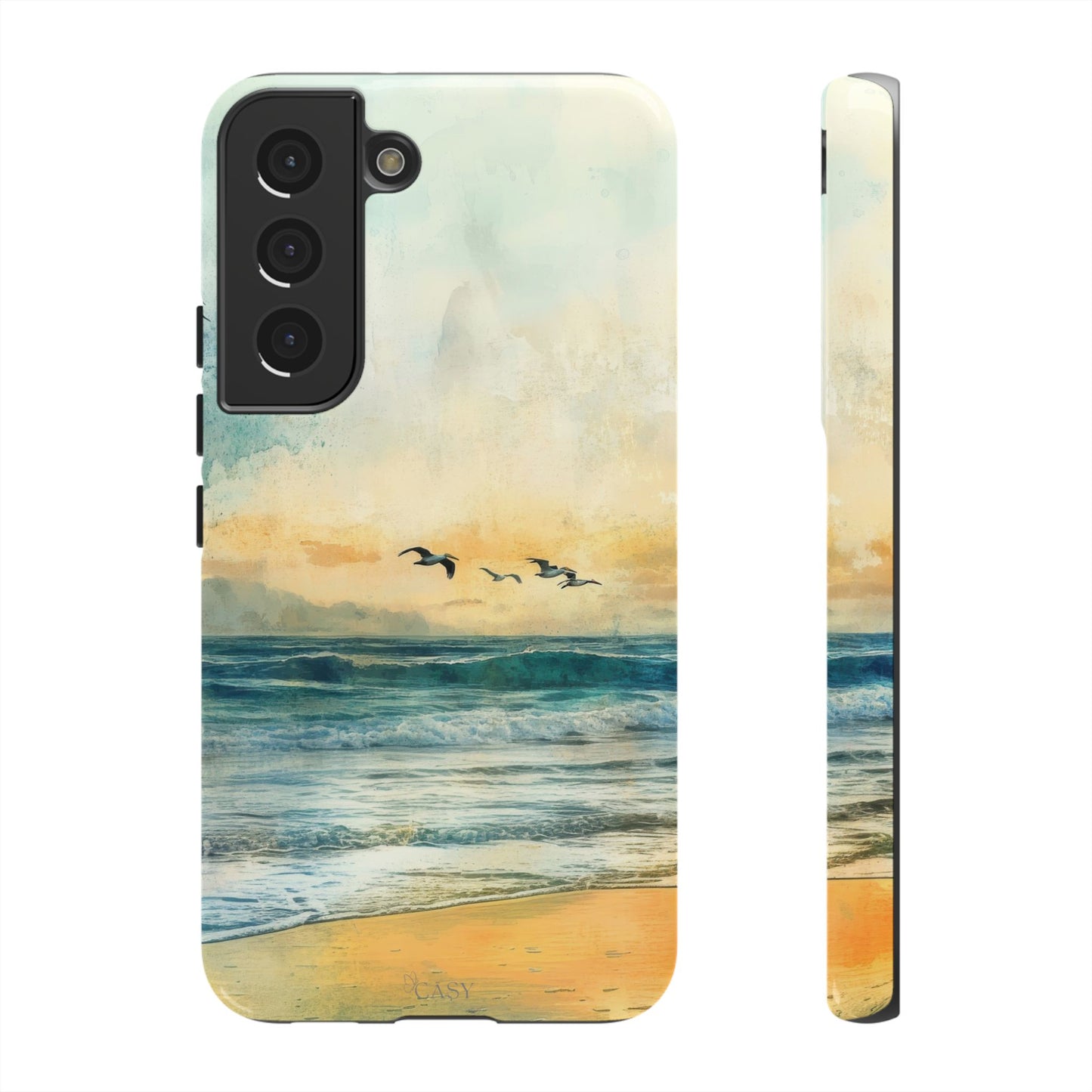At Eventide - Romance Samsung Phone Case