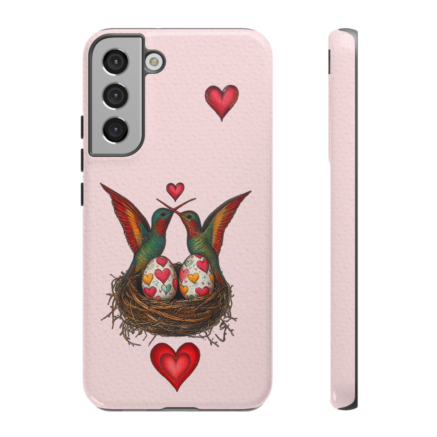 Harmony's Wings Samsung Phone Case