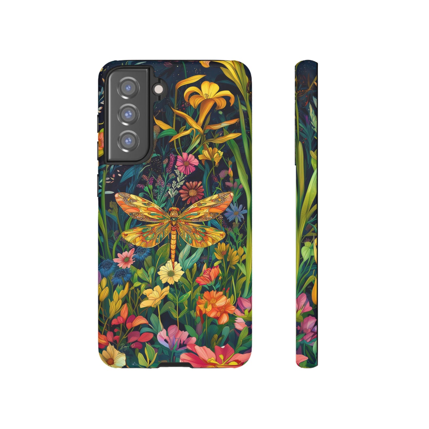 Dragonfly Dreams Samsung Phone Case