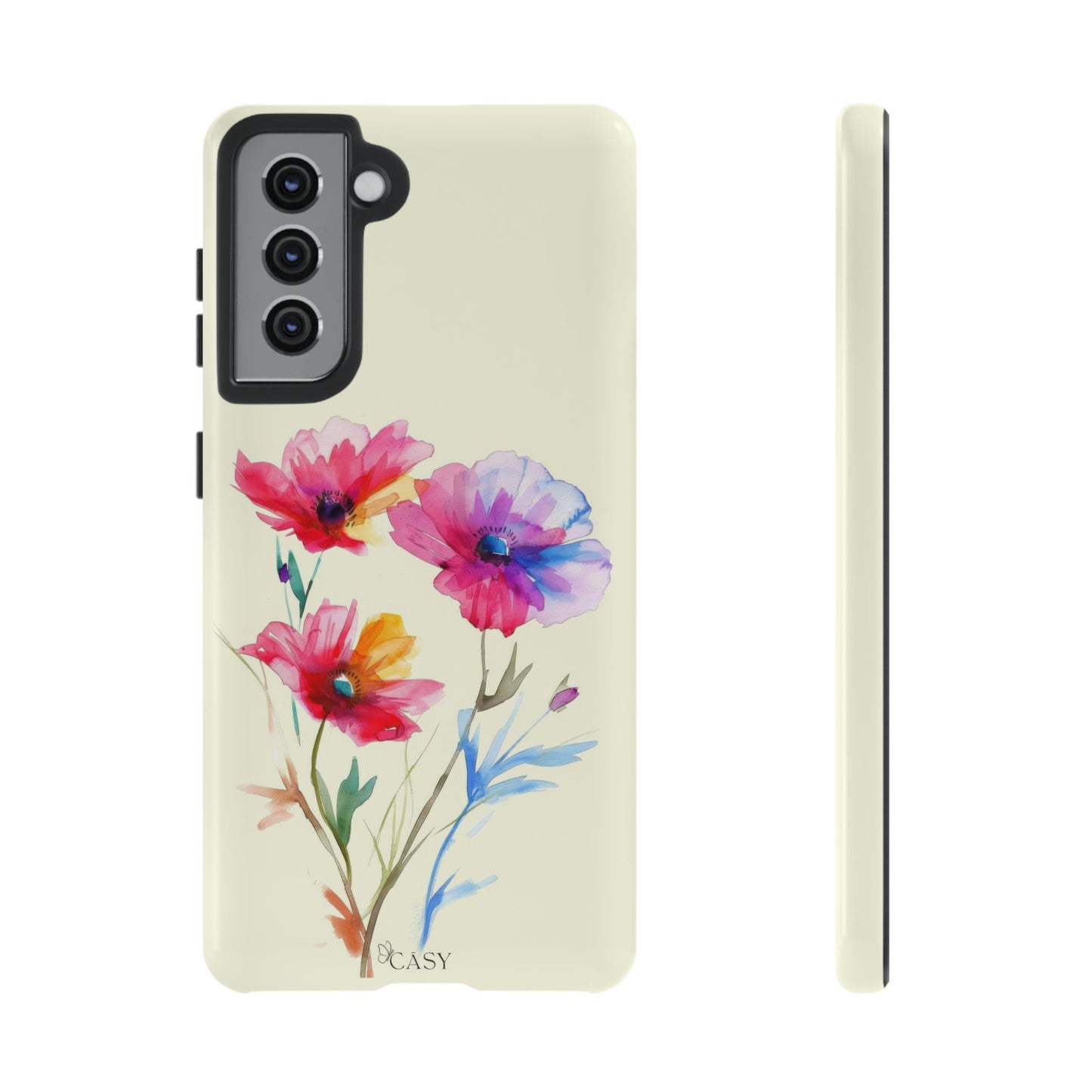 Whispers of Spring – Designer Samsung Phone Case