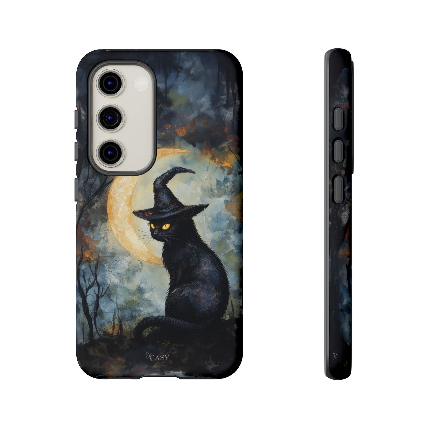 Moonella – Witchy Enchanted Samsung Phone Case