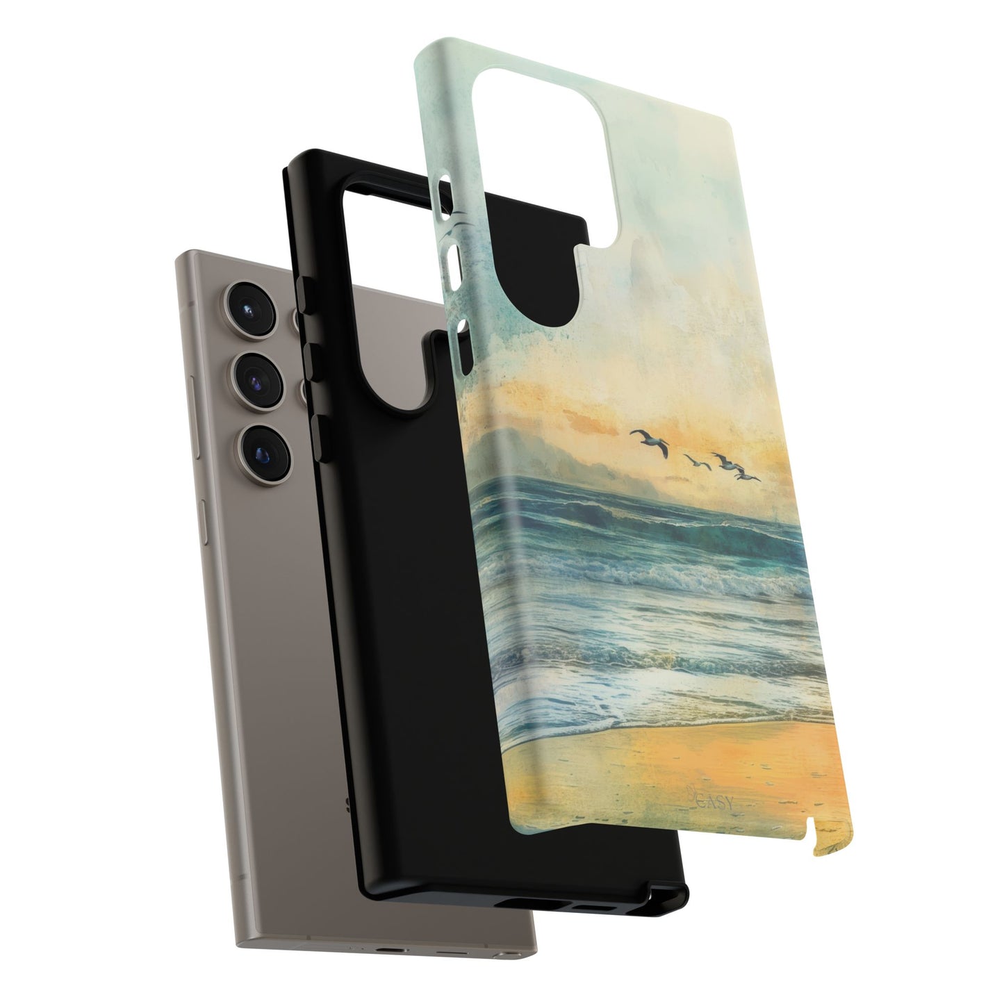At Eventide - Romance Samsung Phone Case