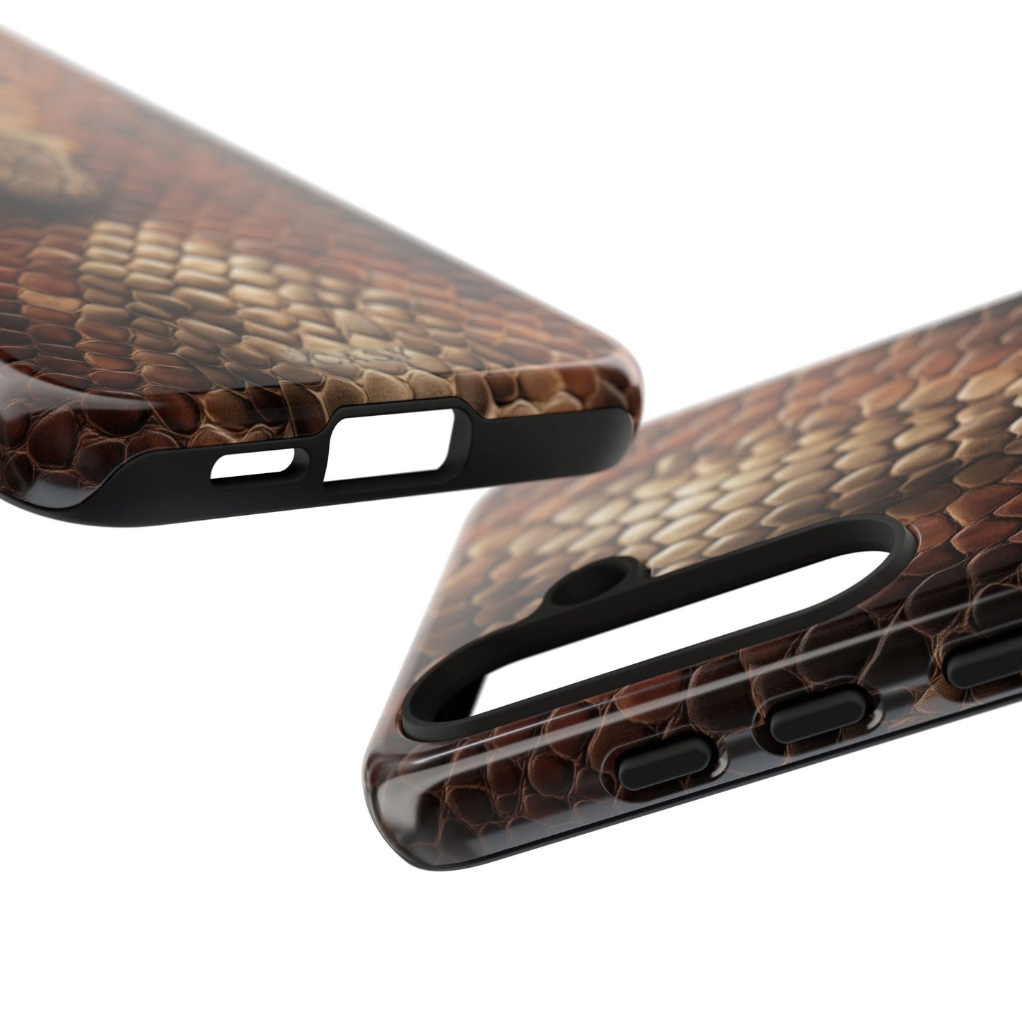 Venom – Designer Snake Samsung Phone Case