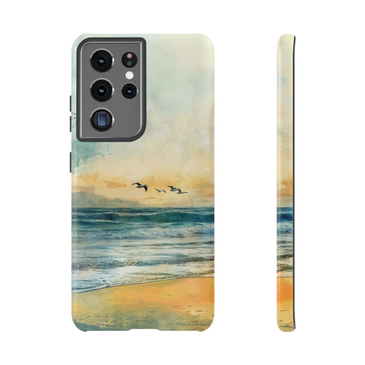 At Eventide - Romance Samsung Phone Case