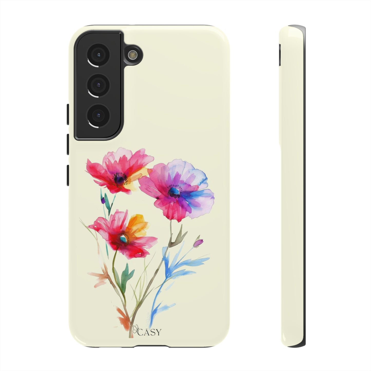 Whispers of Spring – Designer Samsung Phone Case