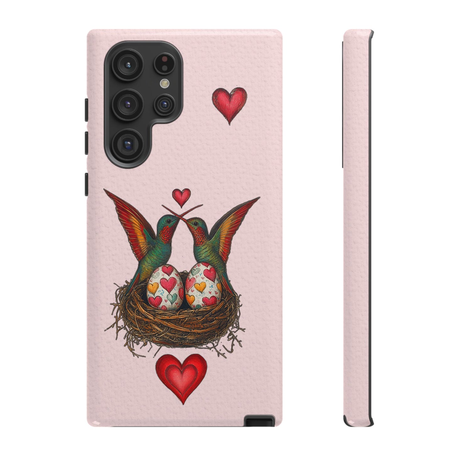 Harmony's Wings Samsung Phone Case