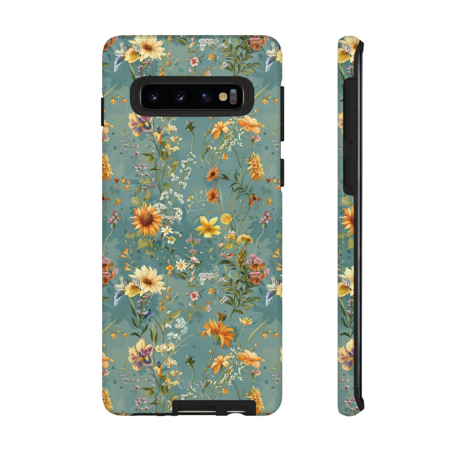 Pedals in the Mist – Designer Samsung Phone Case
