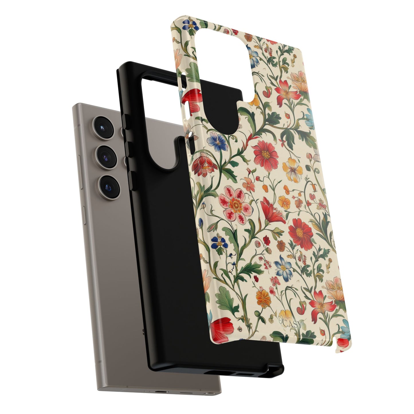 Mystic Flora Samsung Phone Case