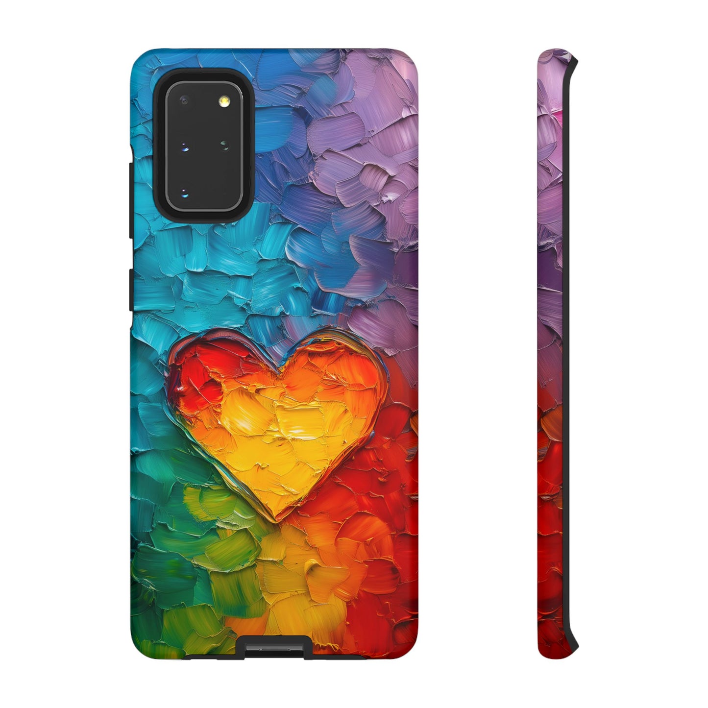 Love’s Spectrum Samsung Phone Case