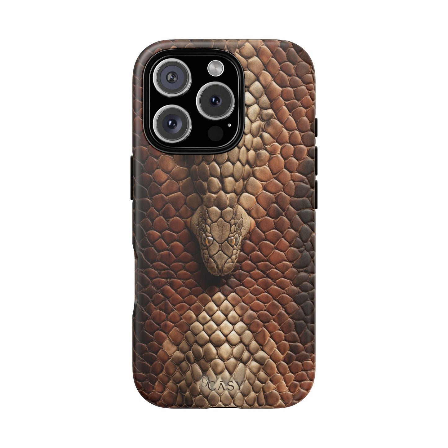 Venom – Designer Snake iPhone Case