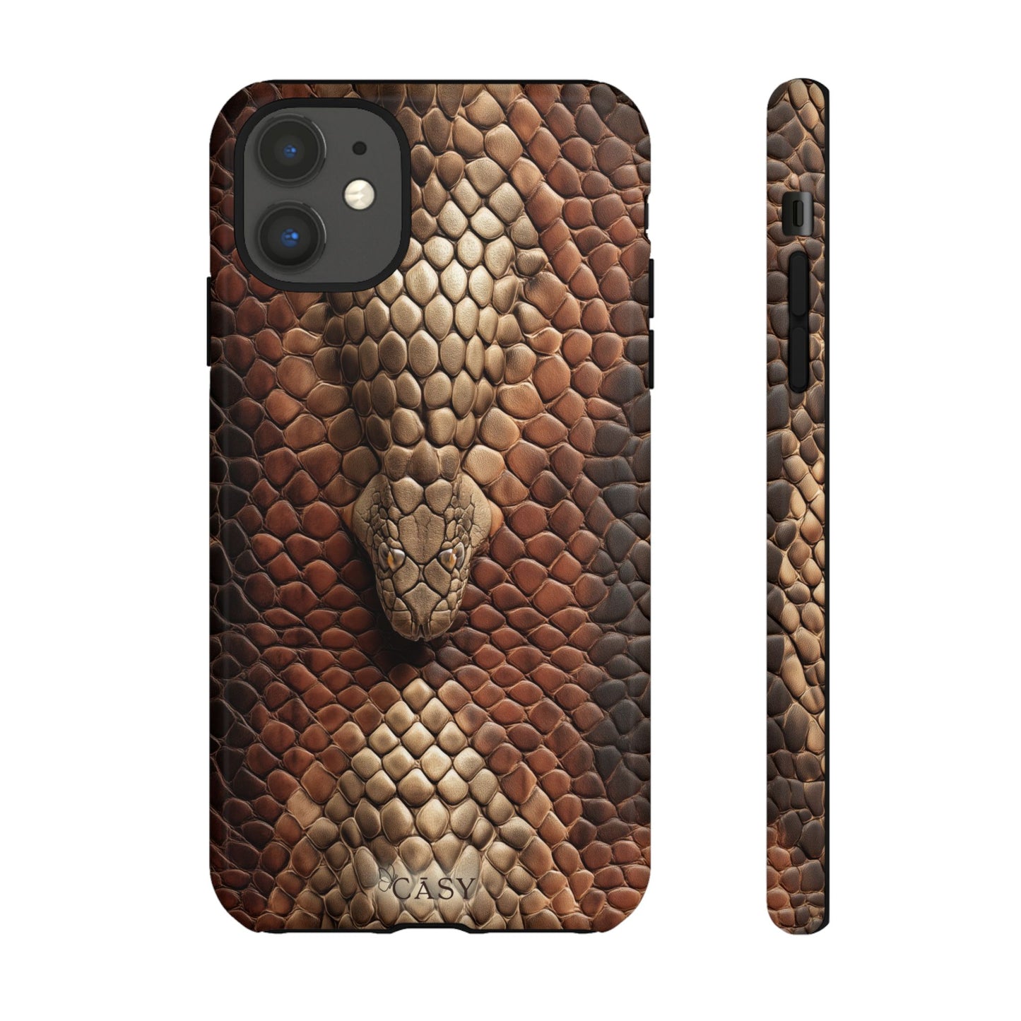 Venom – Designer Snake iPhone Case