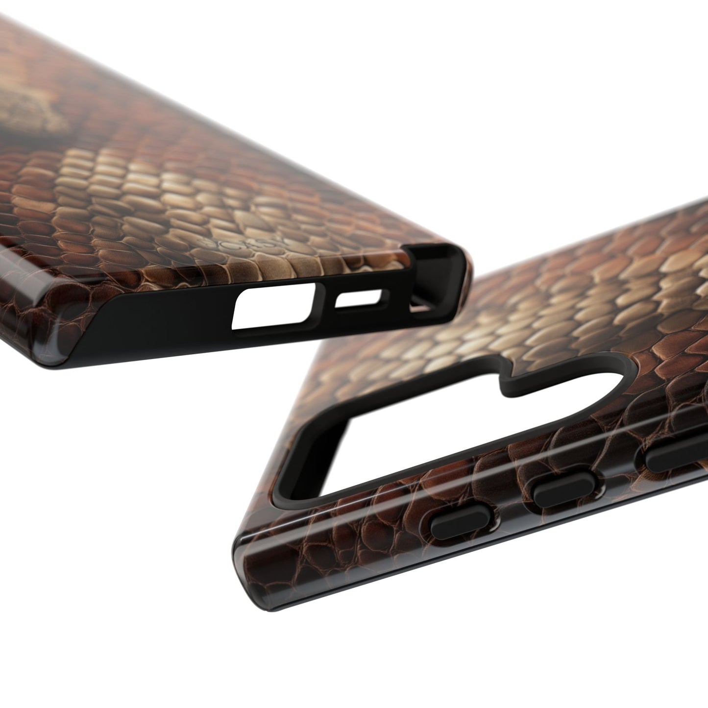 Venom – Designer Snake Samsung Phone Case