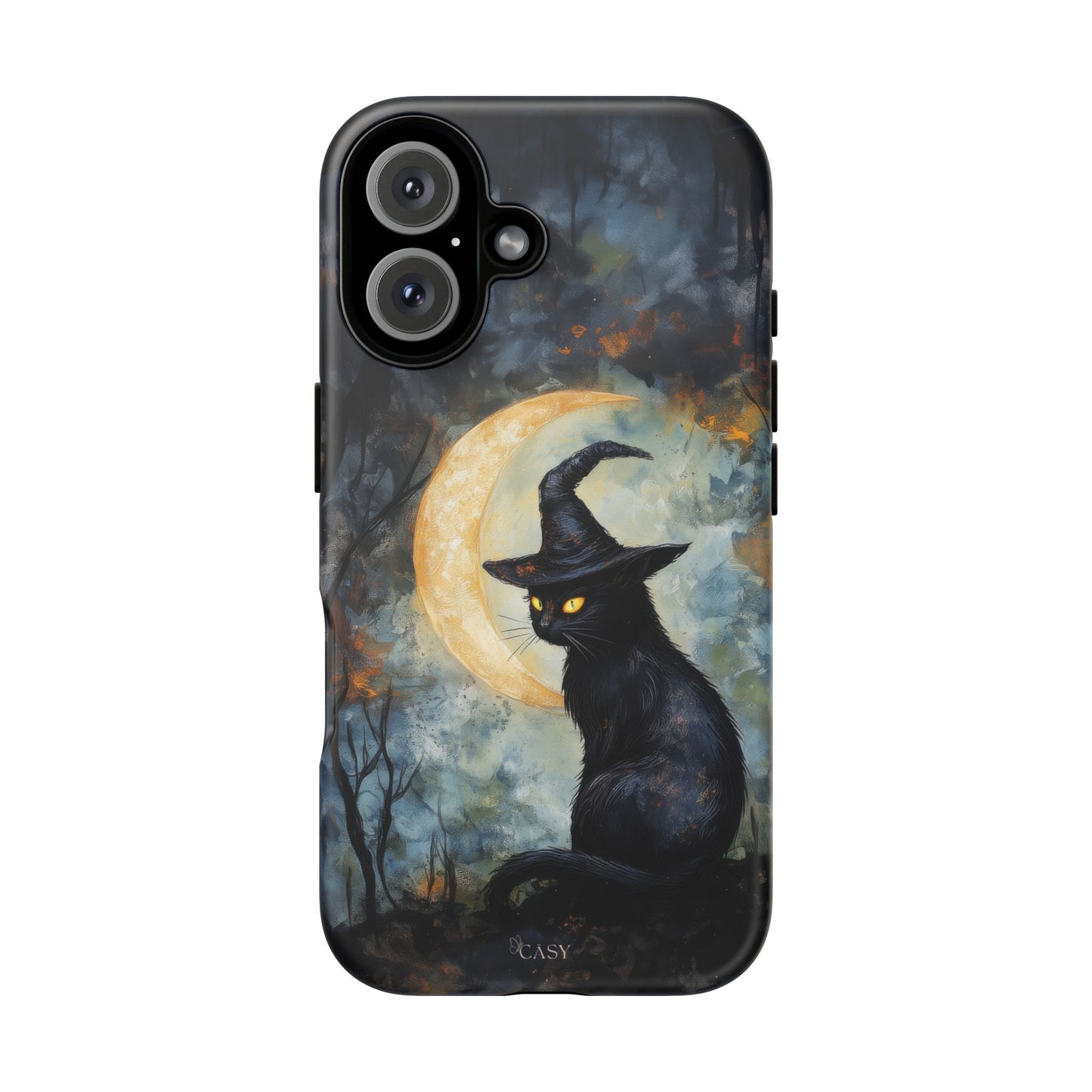 Moonella – Witchy Enchanted iPhone Case