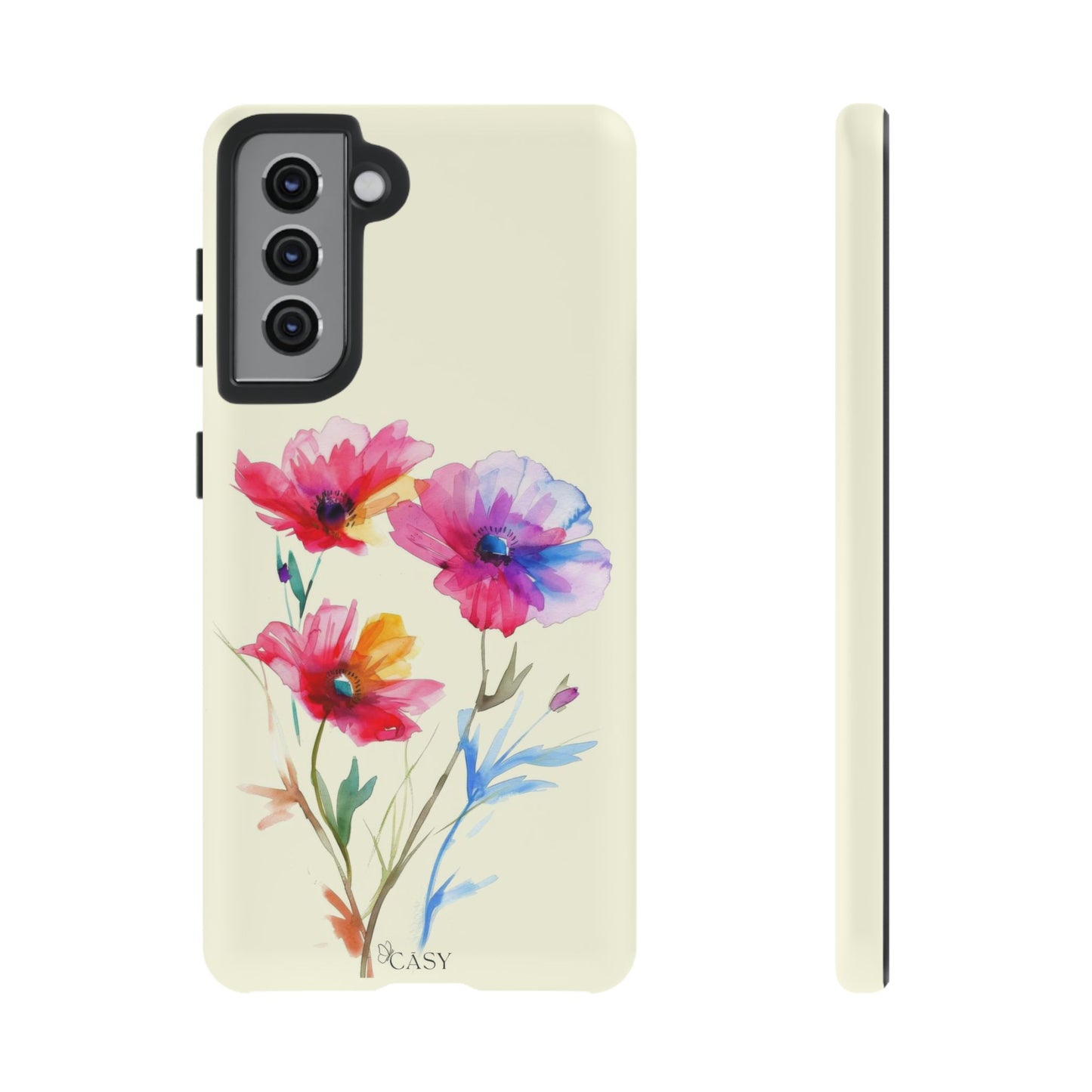 Whispers of Spring – Designer Samsung Phone Case