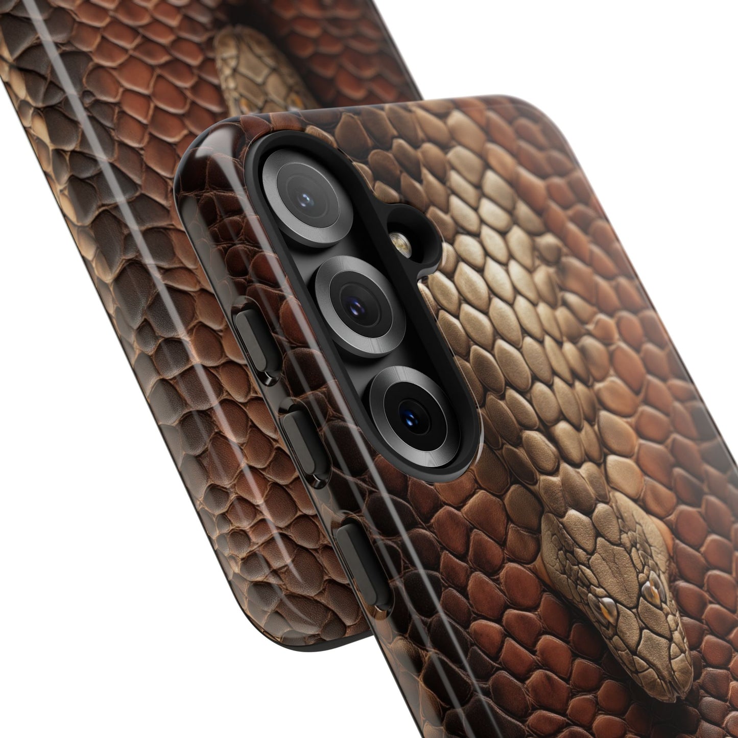 Venom – Designer Snake Samsung Phone Case