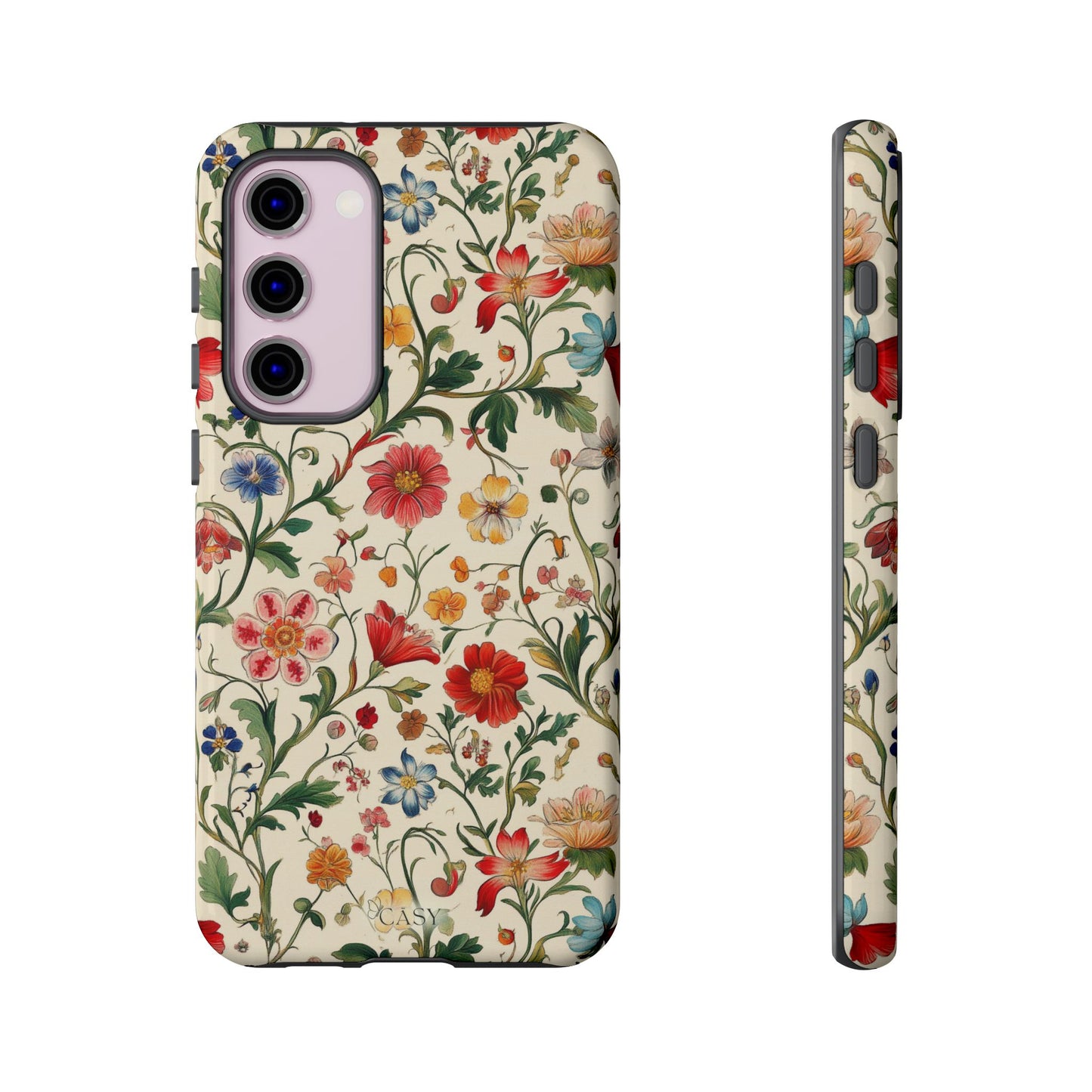 Mystic Flora Samsung Phone Case