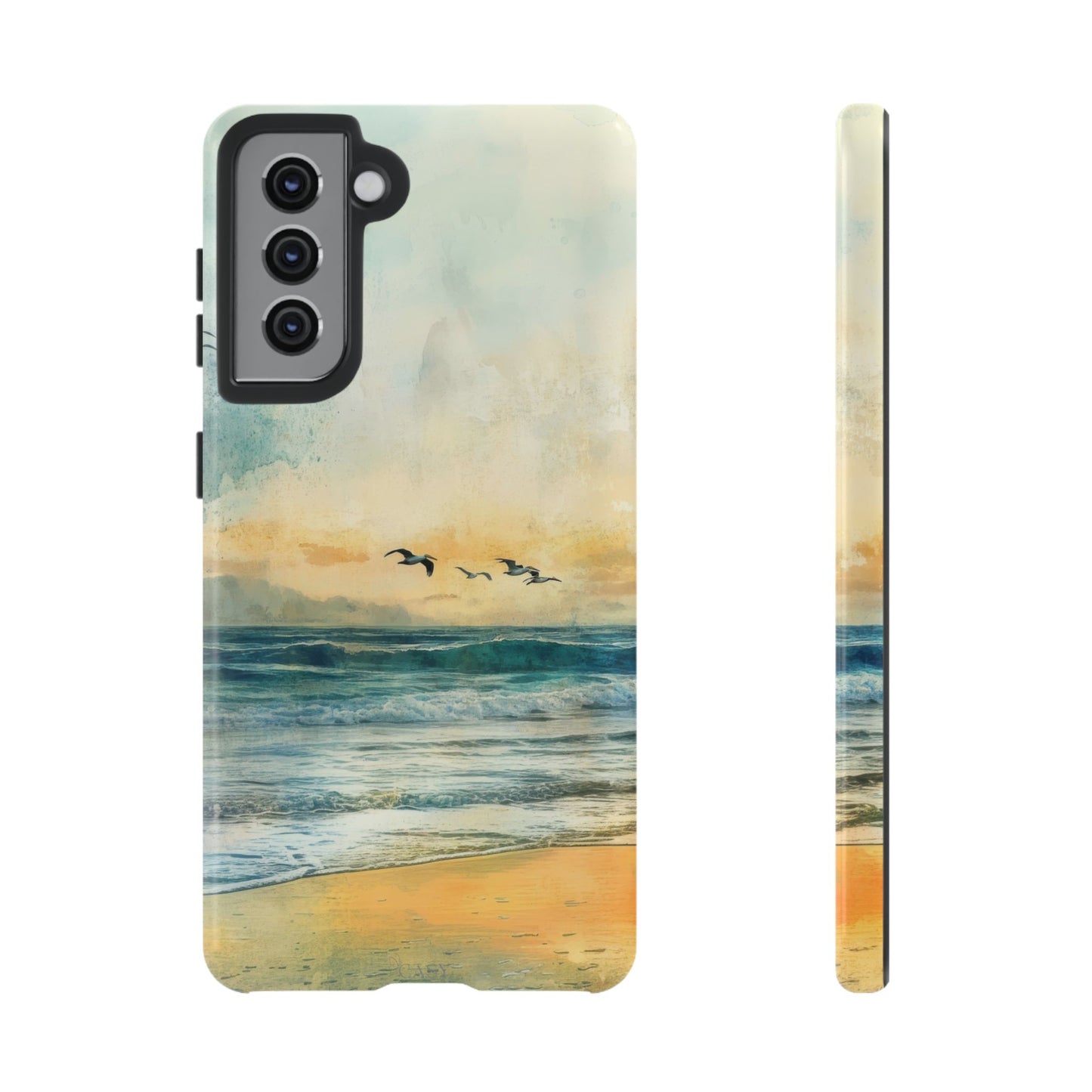 At Eventide - Romance Samsung Phone Case