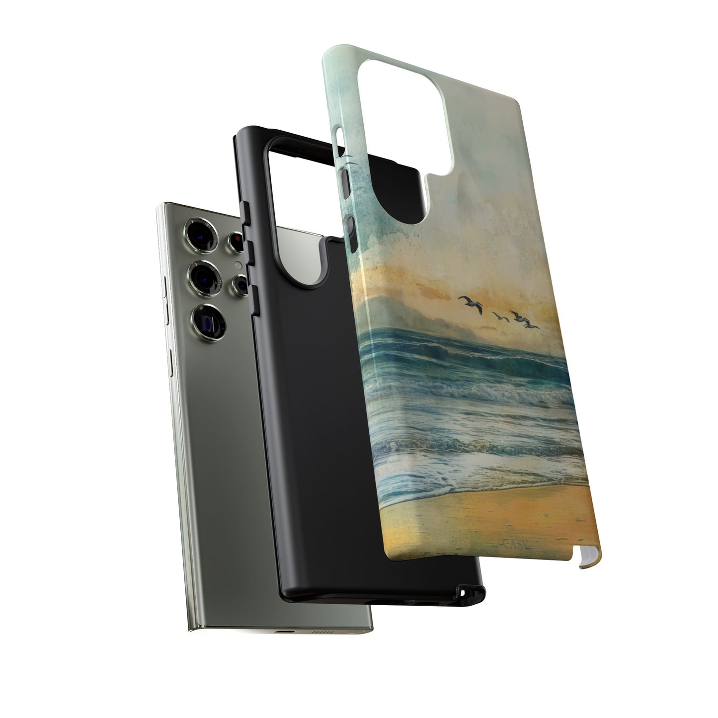At Eventide - Romance Samsung Phone Case