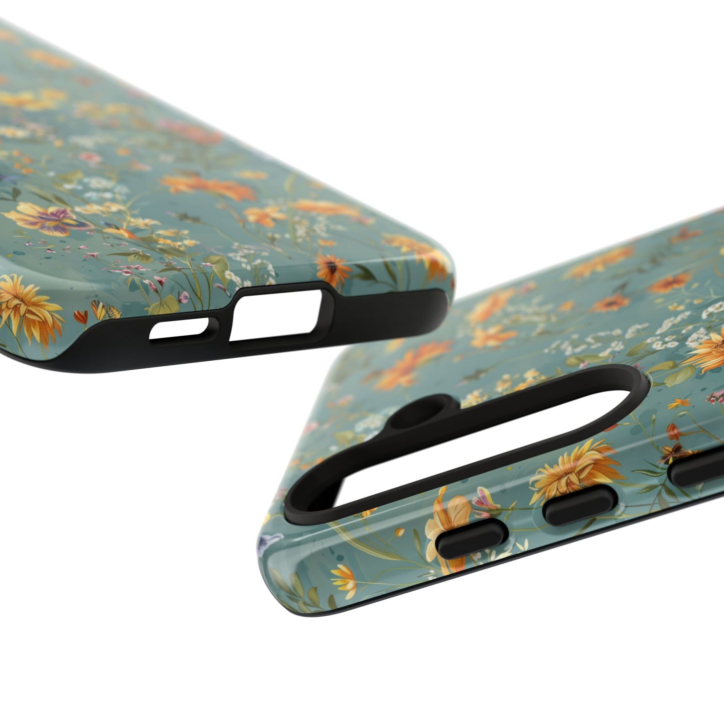 Pedals in the Mist – Designer Samsung Phone Case