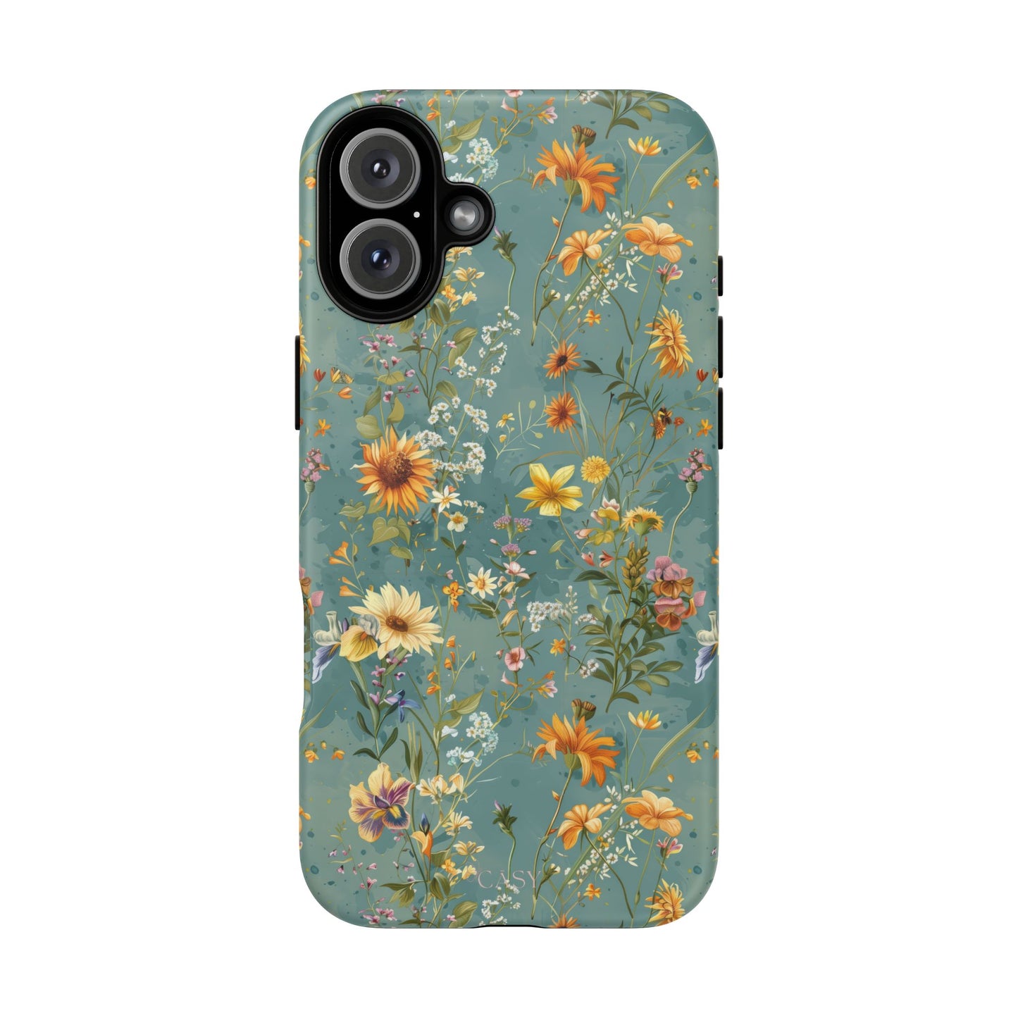 Pedals in the Mist – Designer iPhone Case