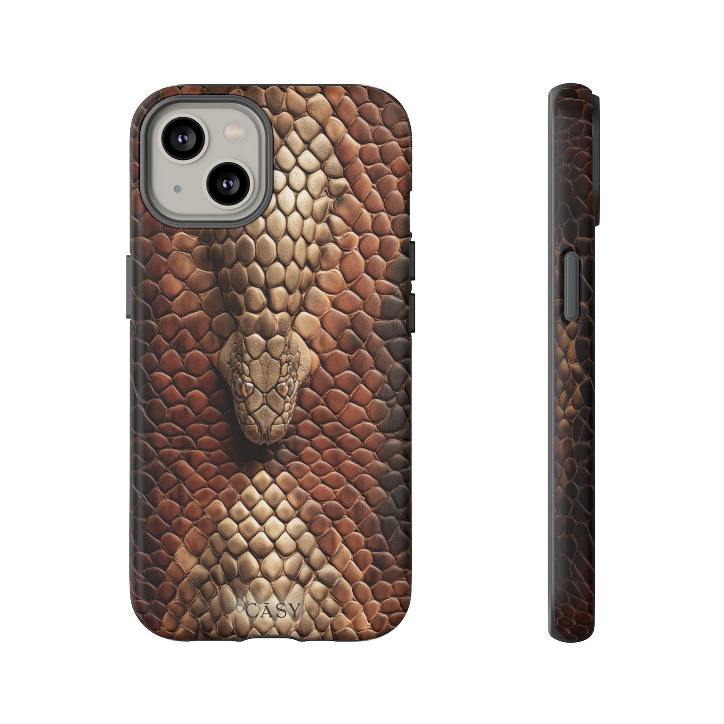 Venom – Designer Snake iPhone Case
