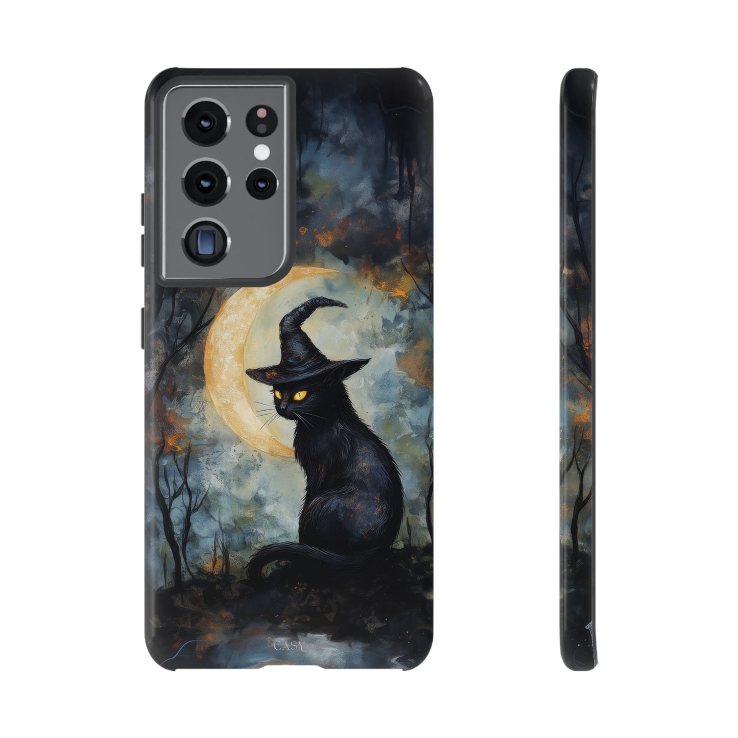 Moonella – Witchy Enchanted Samsung Phone Case