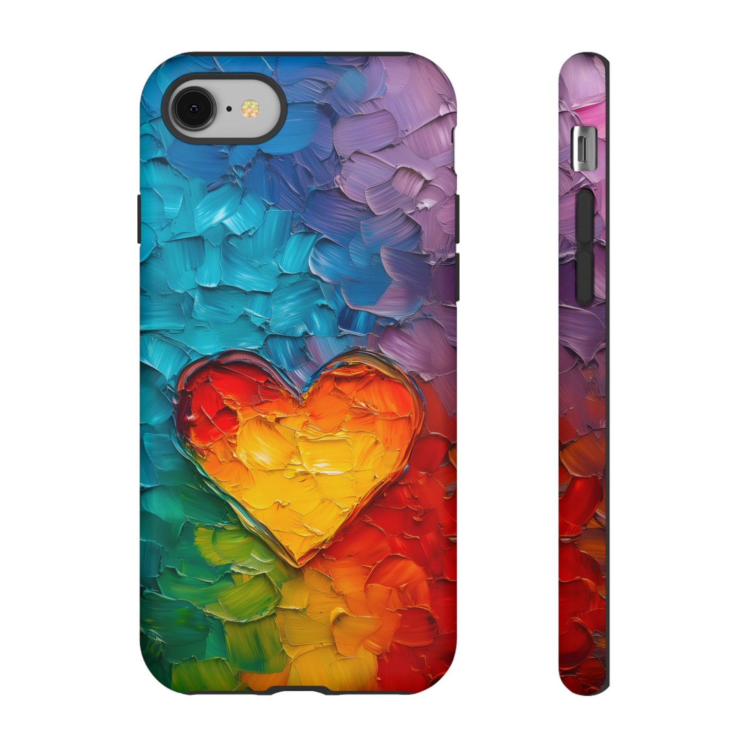 Love’s Spectrum iPhone Case
