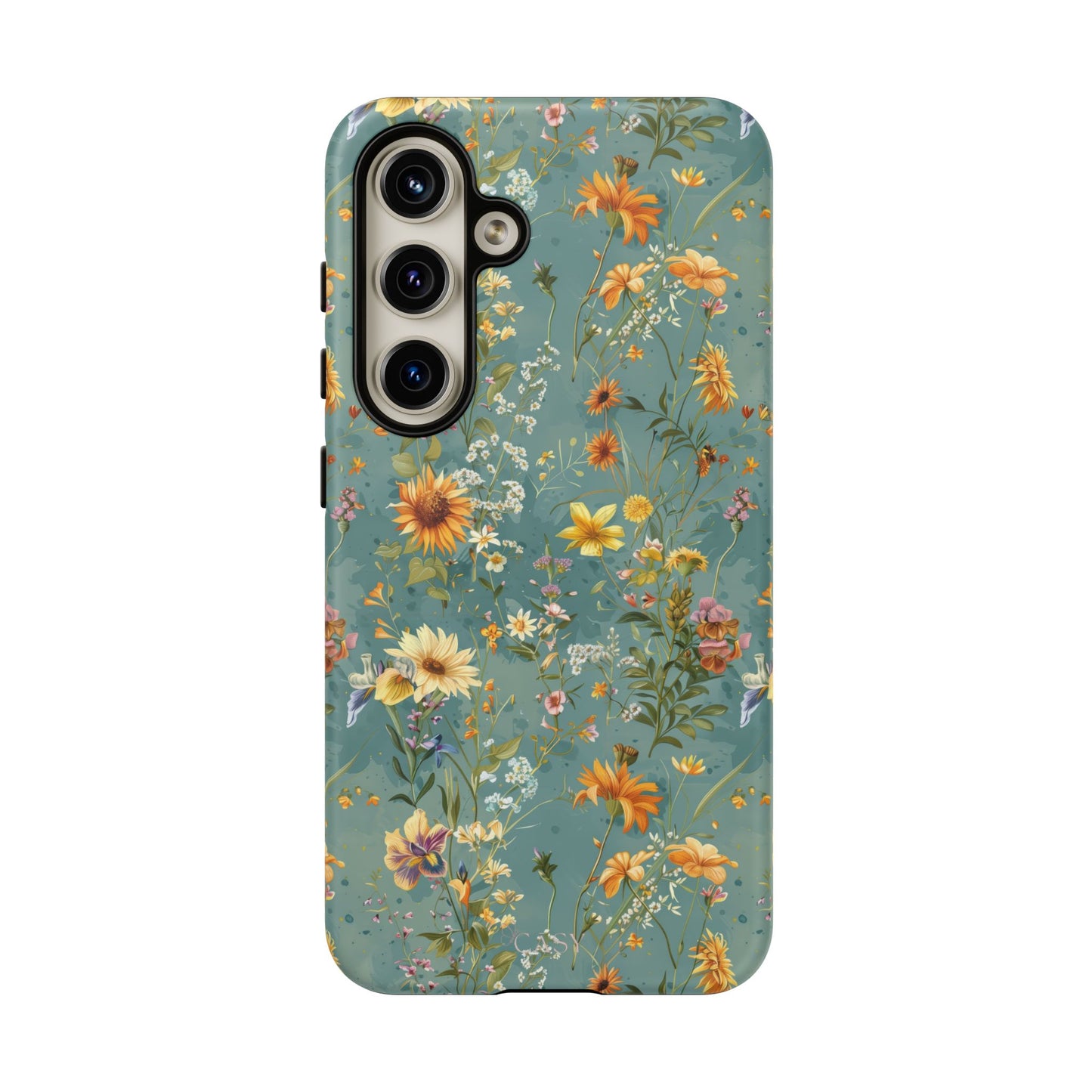 Pedals in the Mist – Designer Samsung Phone Case